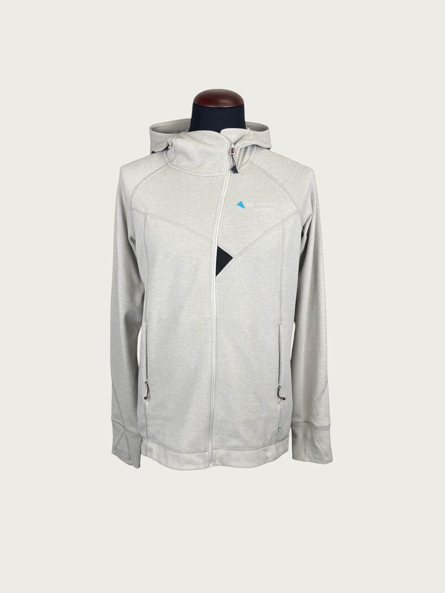 Klättermusen Fleecejacke (L)