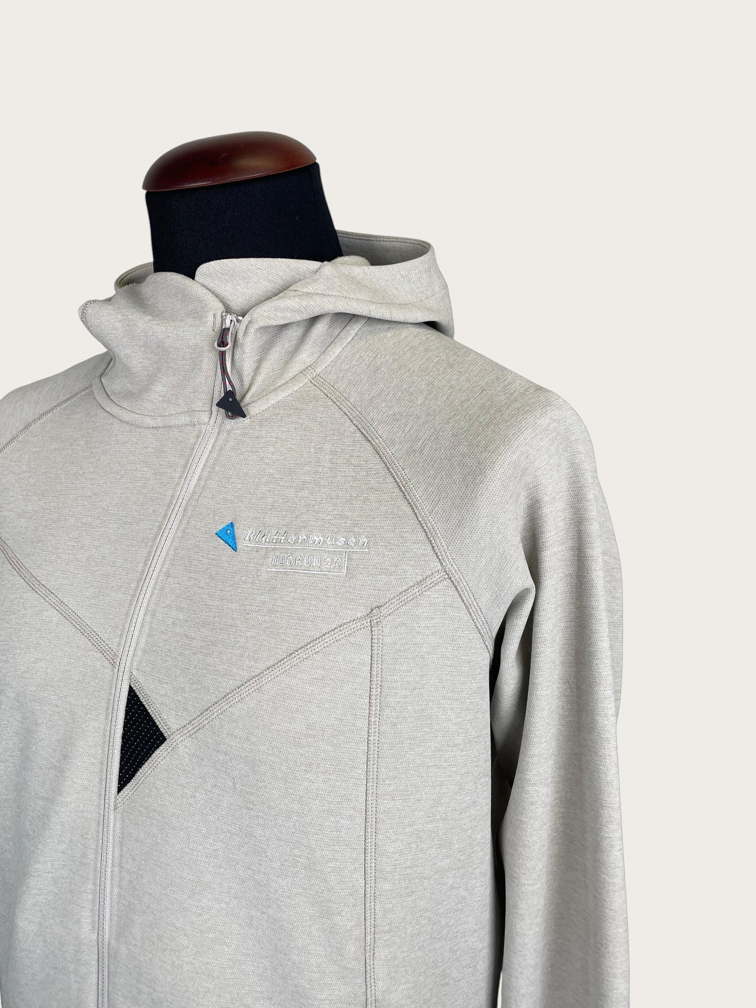 Klättermusen Fleecejacke (L)
