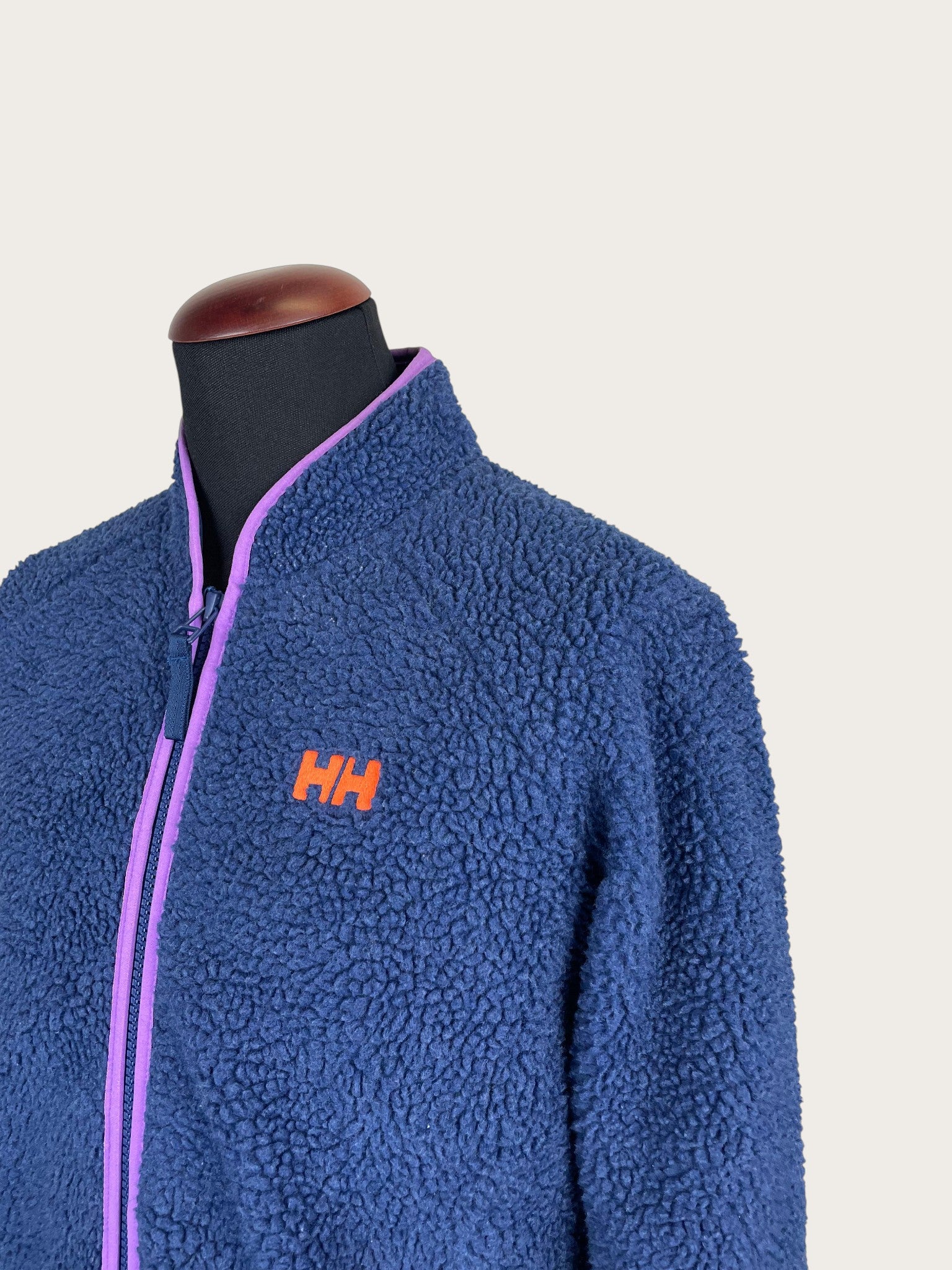 Helly Hansen Teddy Fleecejacke (M)
