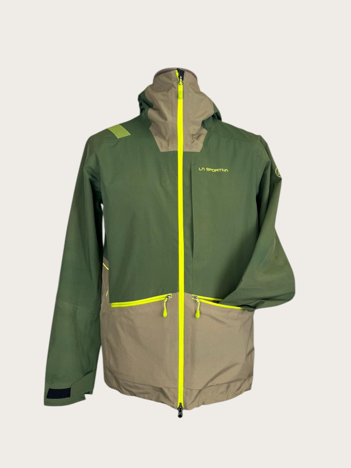 La Sportiva 3-Lagen Hardshelljacke (M)