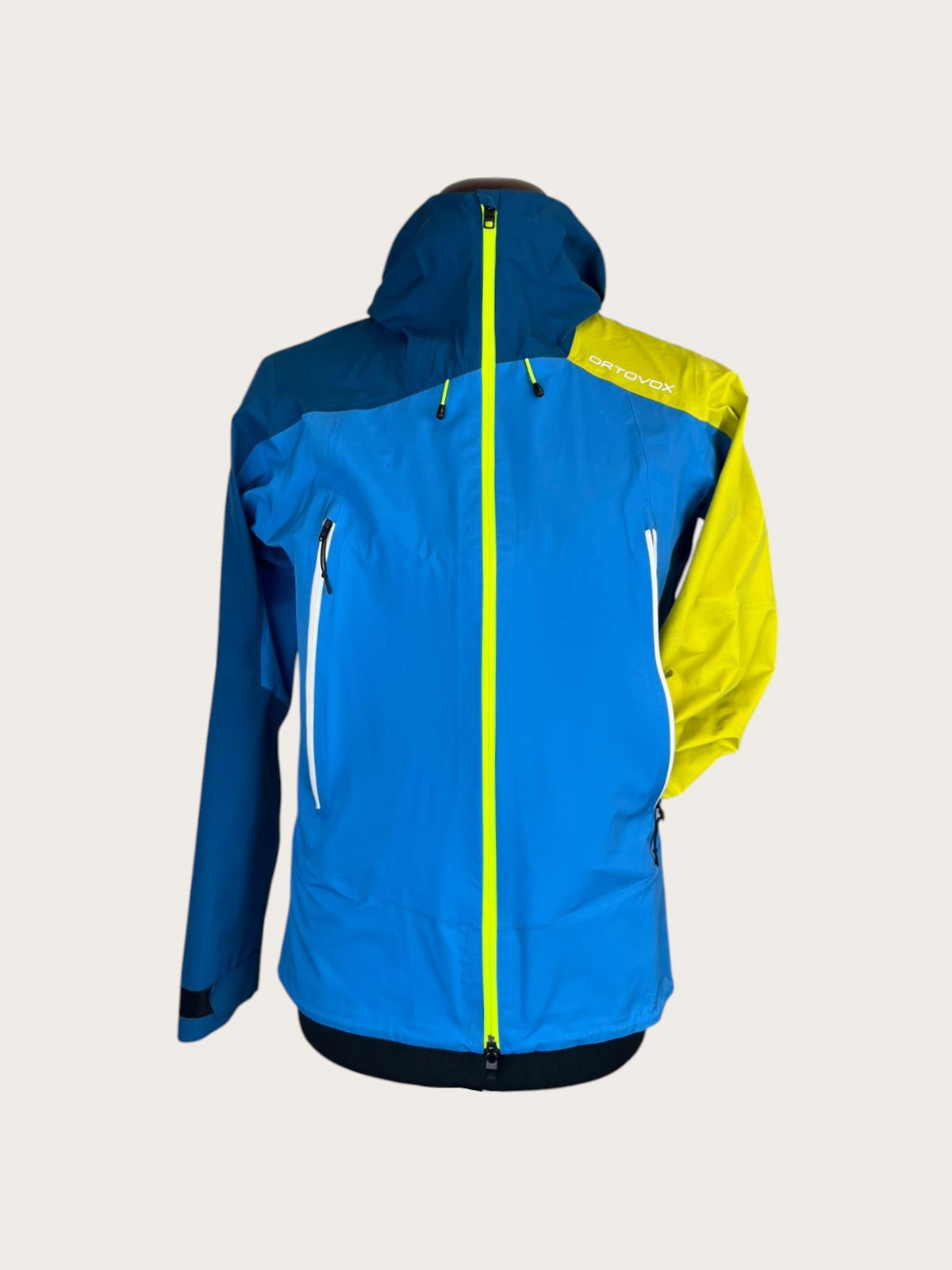 Ortovox 3-Lagen Hardshelljacke (S)