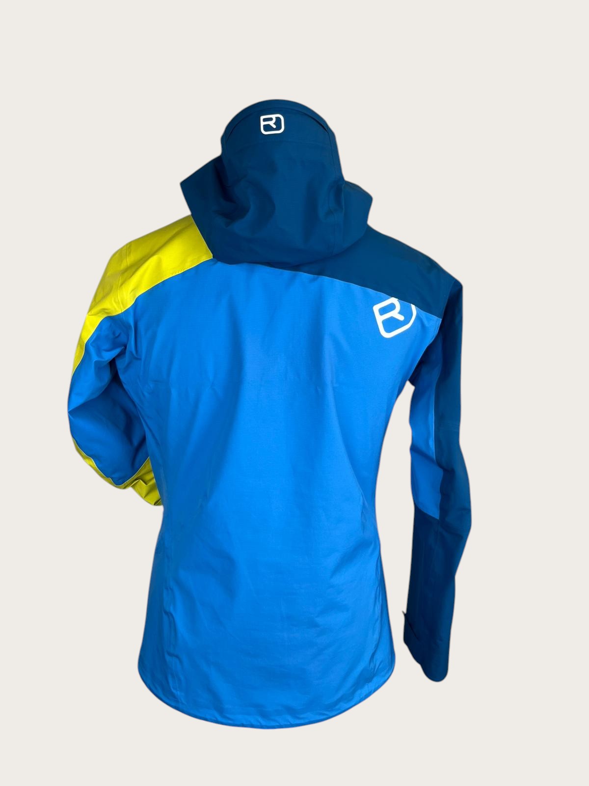 Ortovox 3-Lagen Hardshelljacke (S)