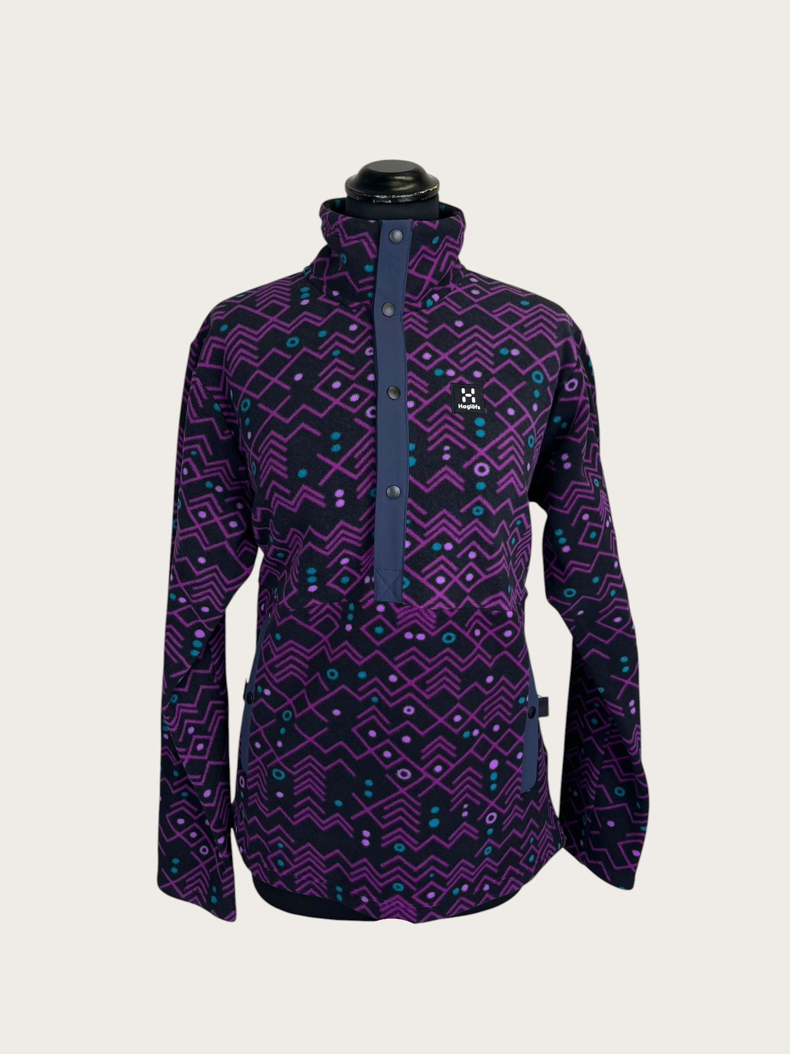 Haglöfs Fleece Longsleeve (M)