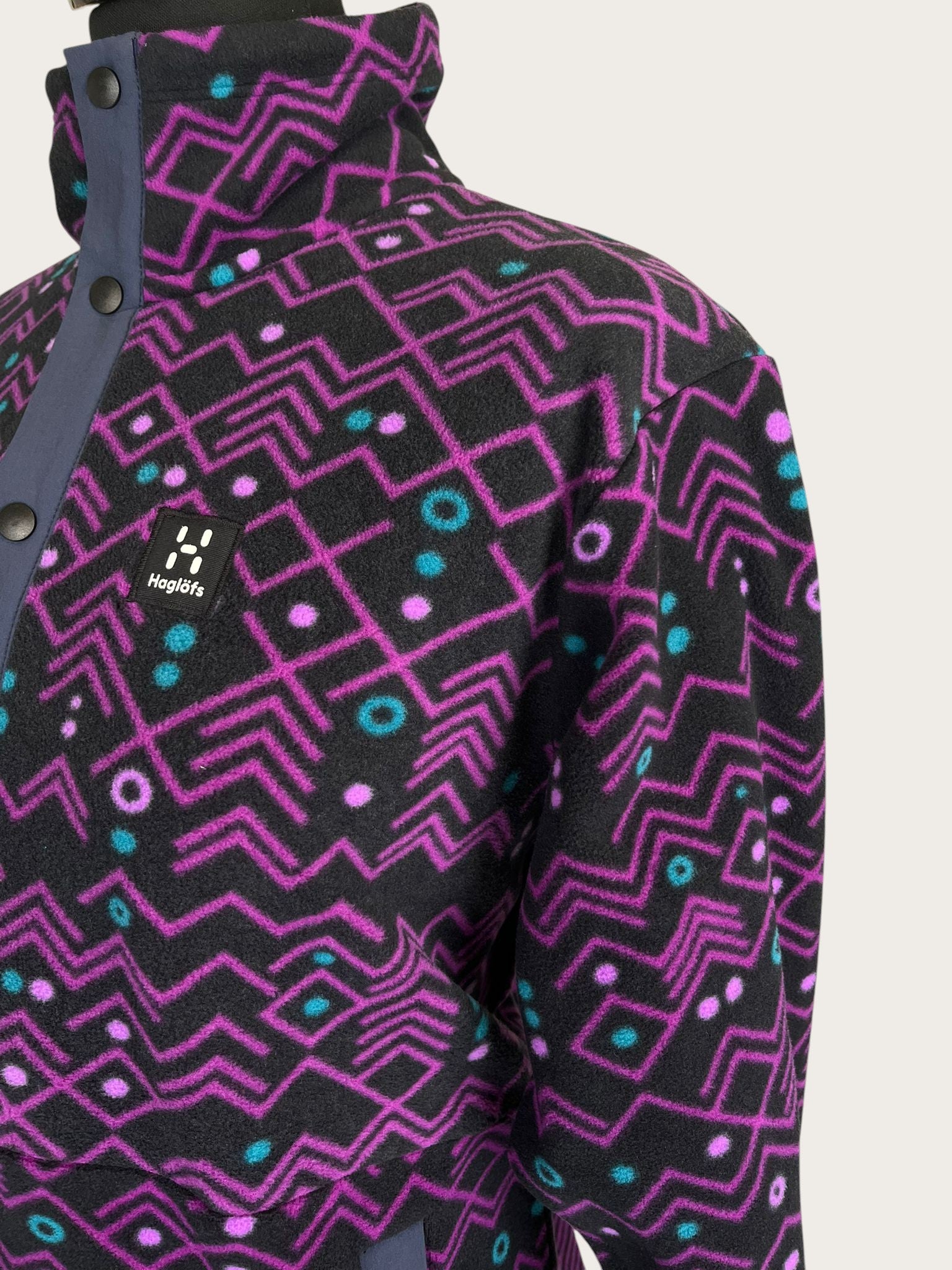 Haglöfs Fleece Longsleeve (M)