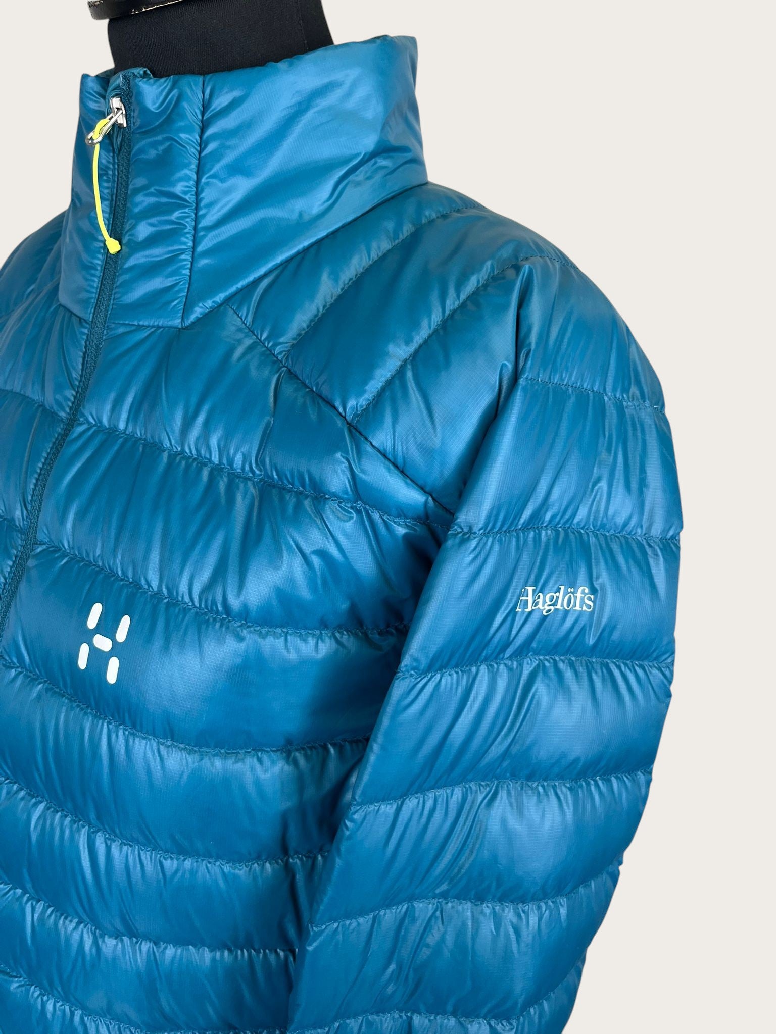 Haglöfs Daunenjacke (M)