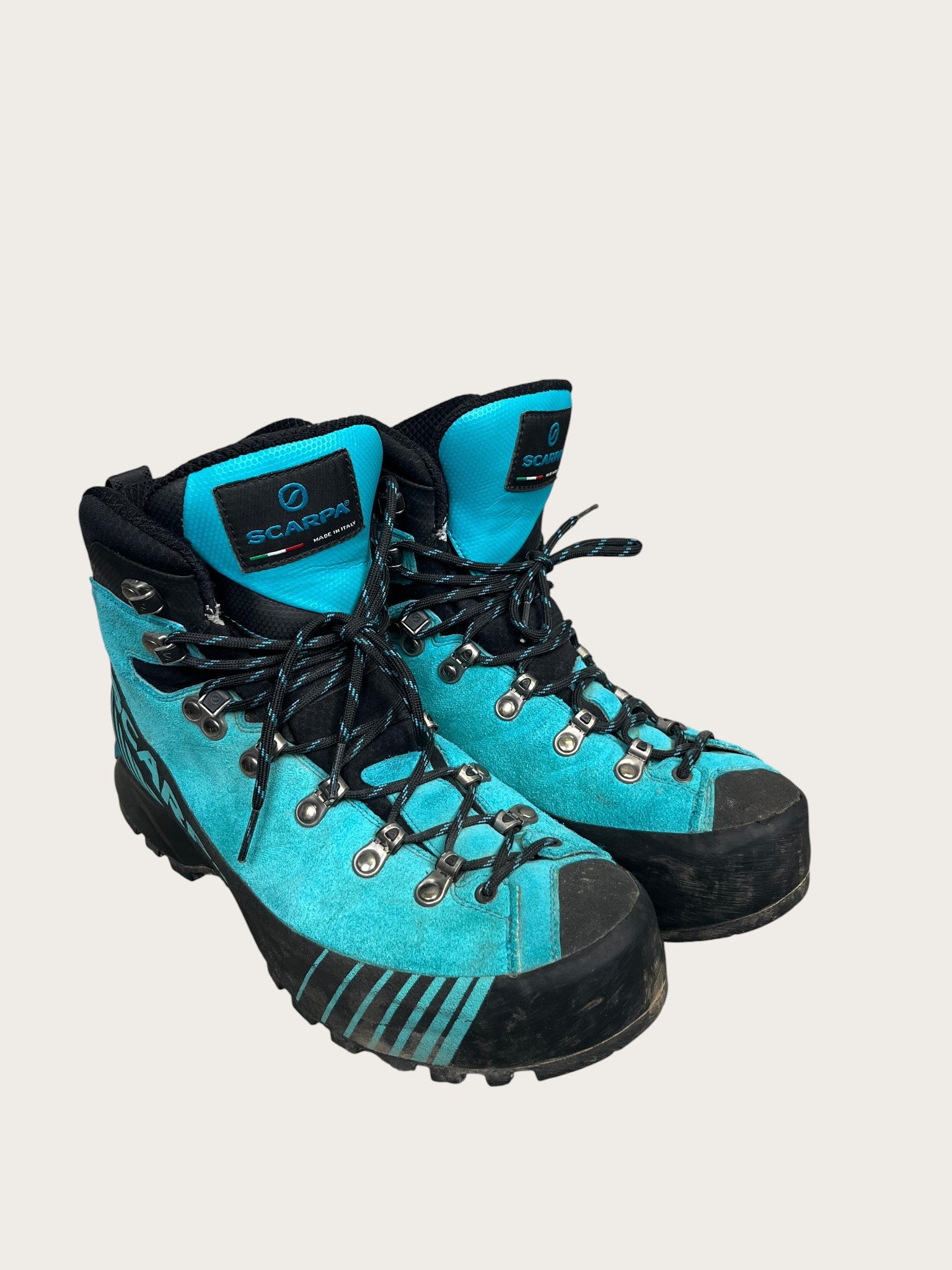 Scarpa Bergschuhe (41.5)