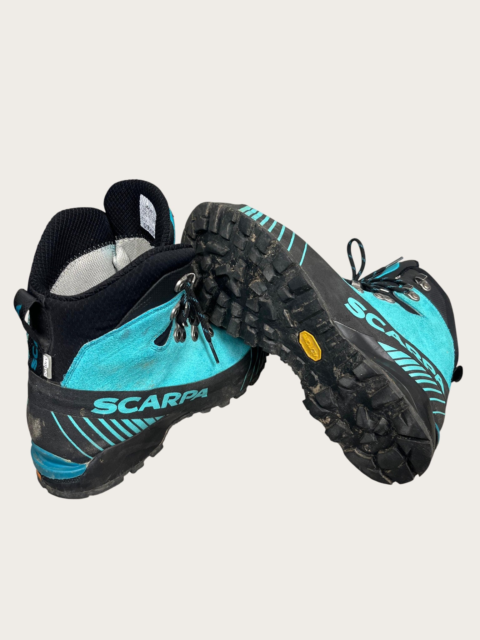 Scarpa Bergschuhe (41.5)