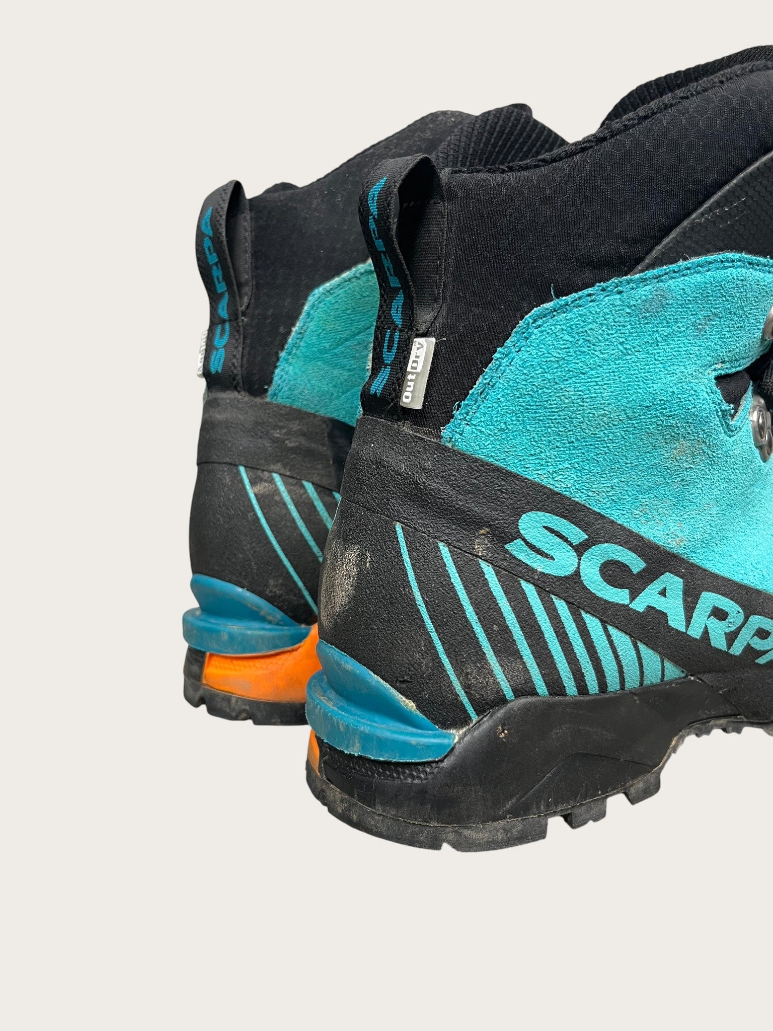 Scarpa Bergschuhe (41.5)