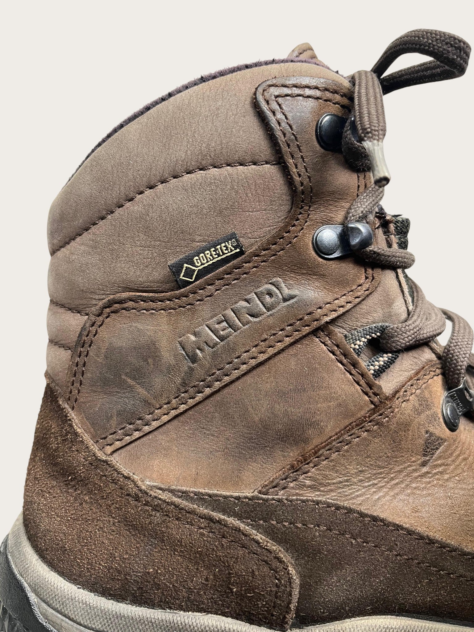 Meindl Winter Wanderschuhe (41.5)