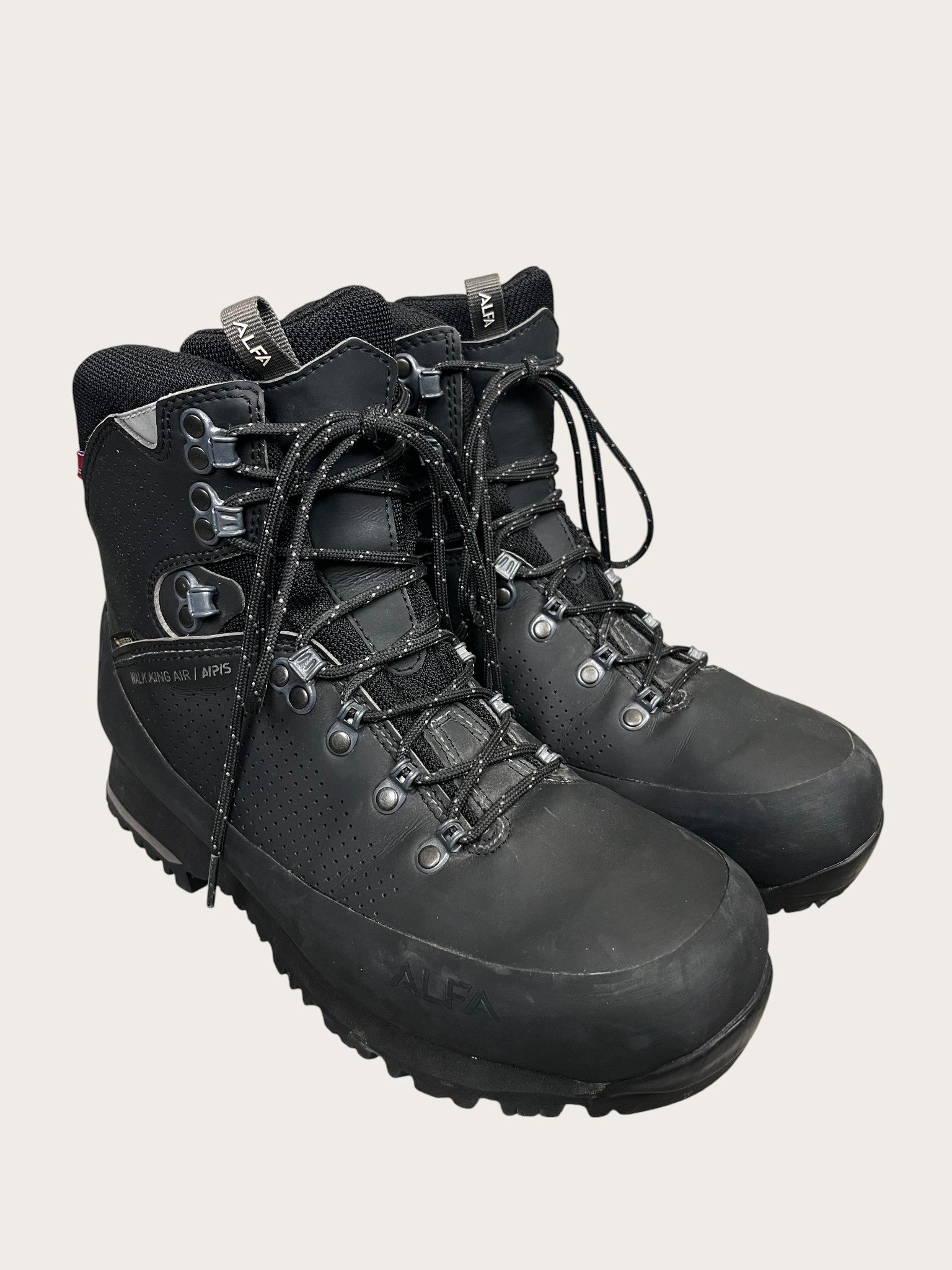 Alfa Wanderschuhe (41)