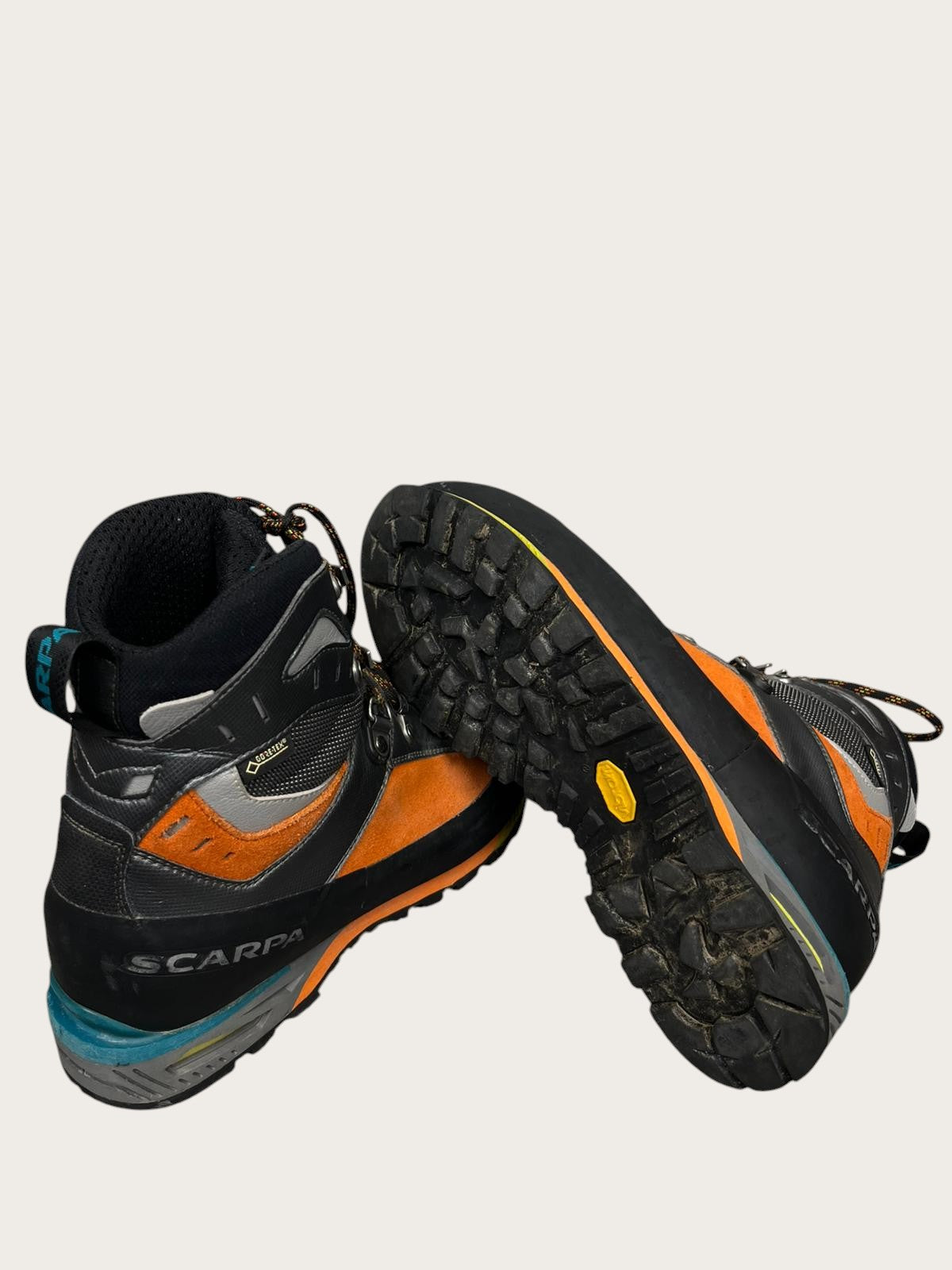 Scarpa Bergschuhe (41)