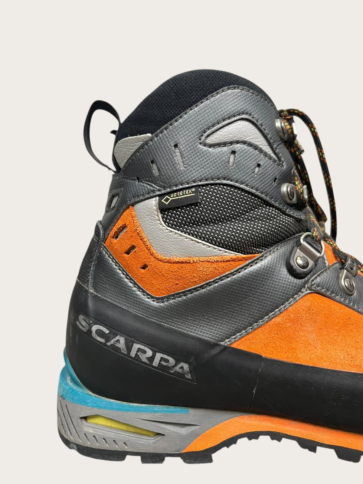 Scarpa Bergschuhe (41)
