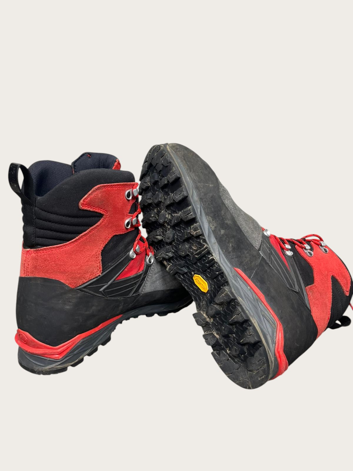 Mammut Bergschuhe (46)