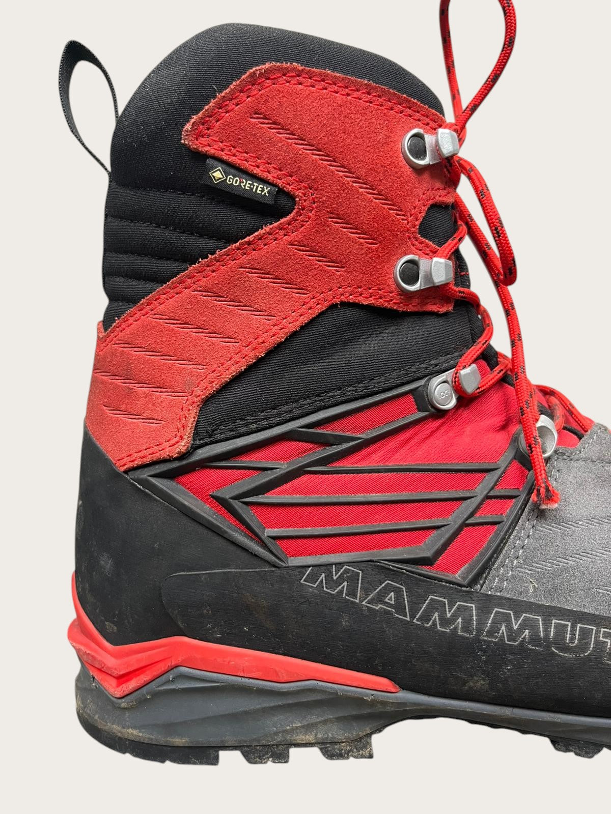 Mammut Bergschuhe (46)