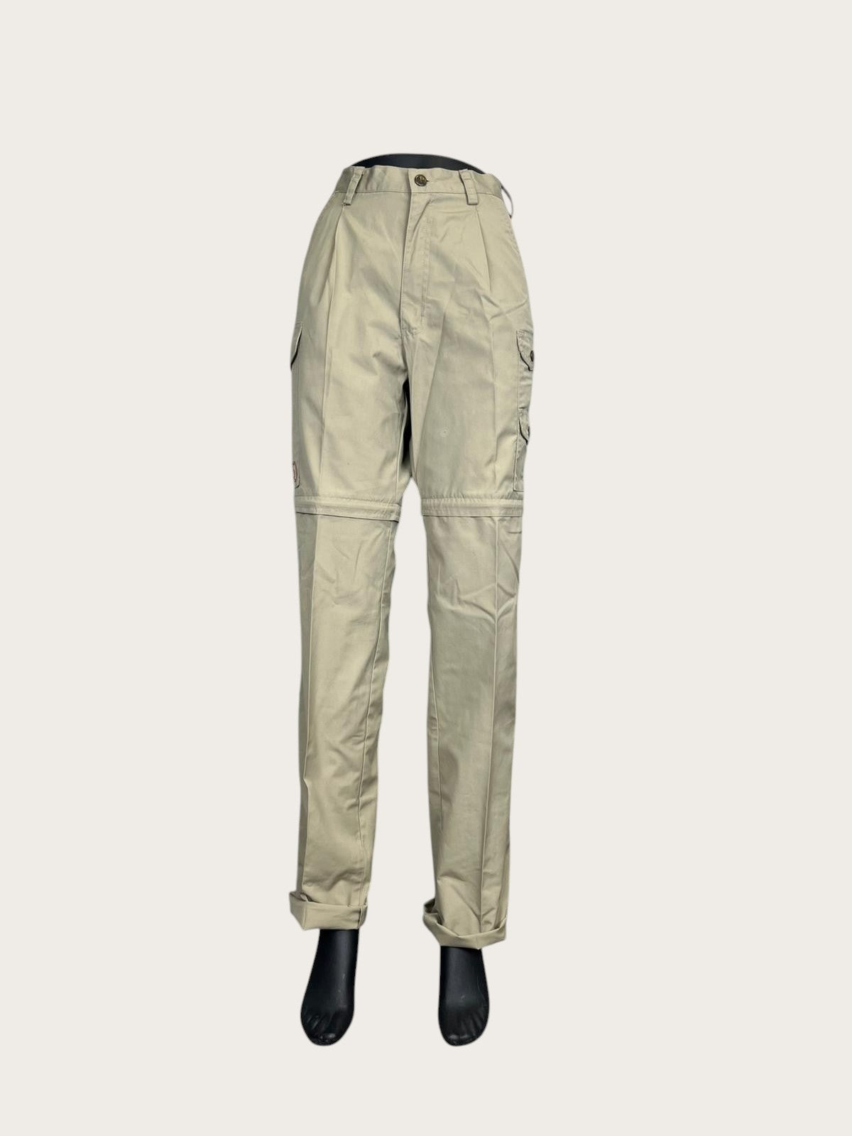 Fjällräven Zip-Off Wanderhose (L)