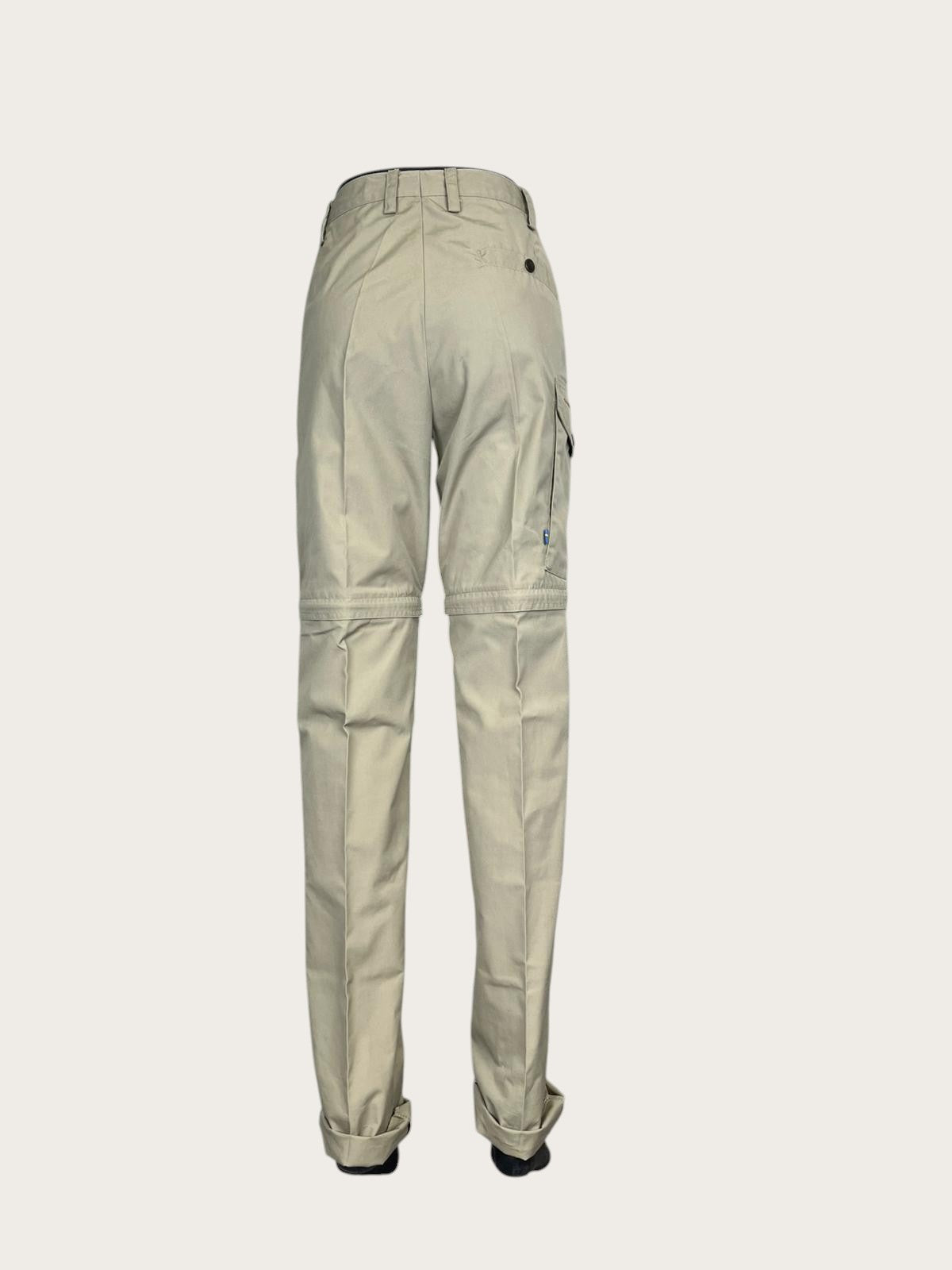 Fjällräven Zip-Off Wanderhose (L)