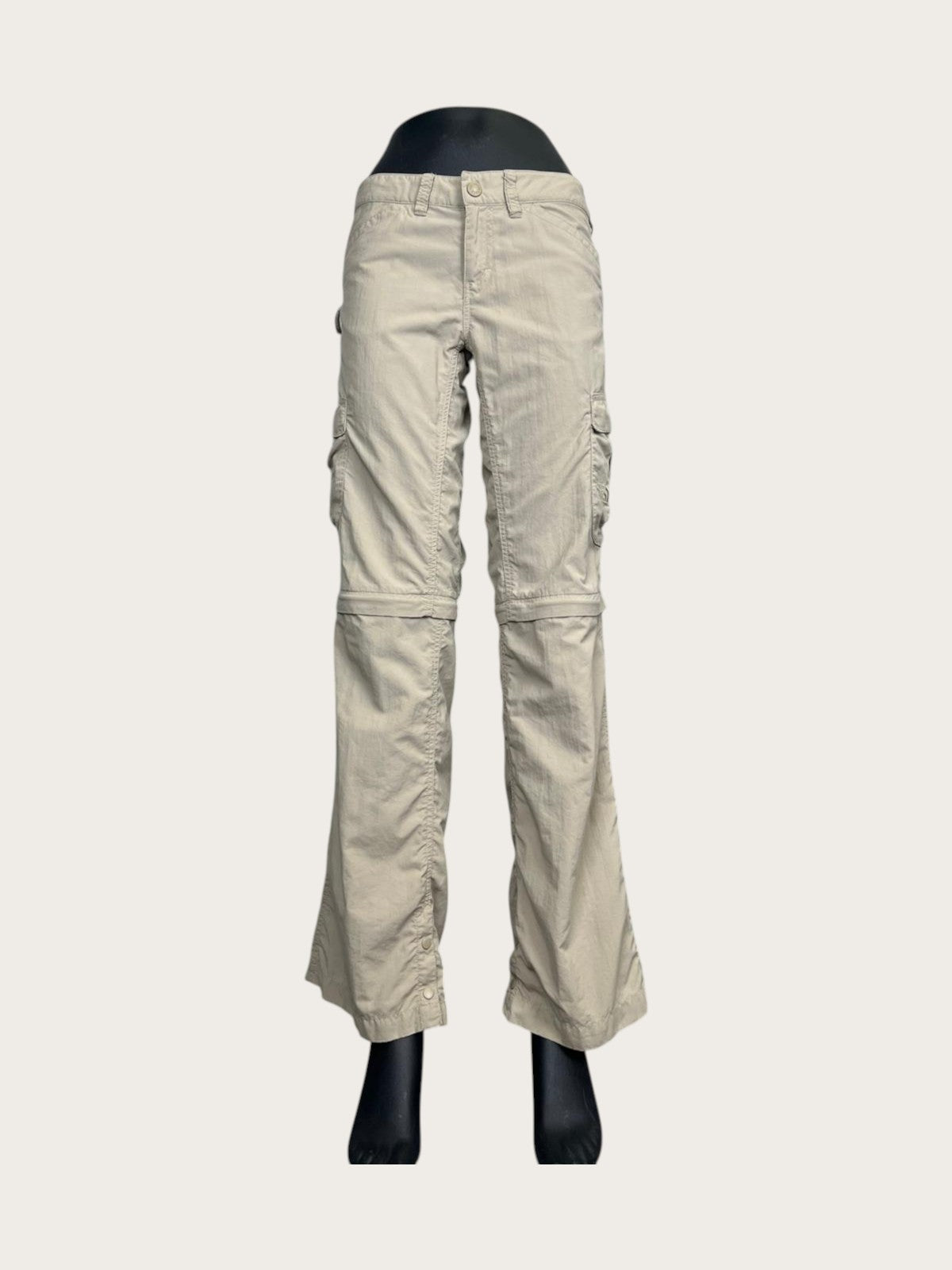 The North Face Zip-Off Wanderhose (XS)