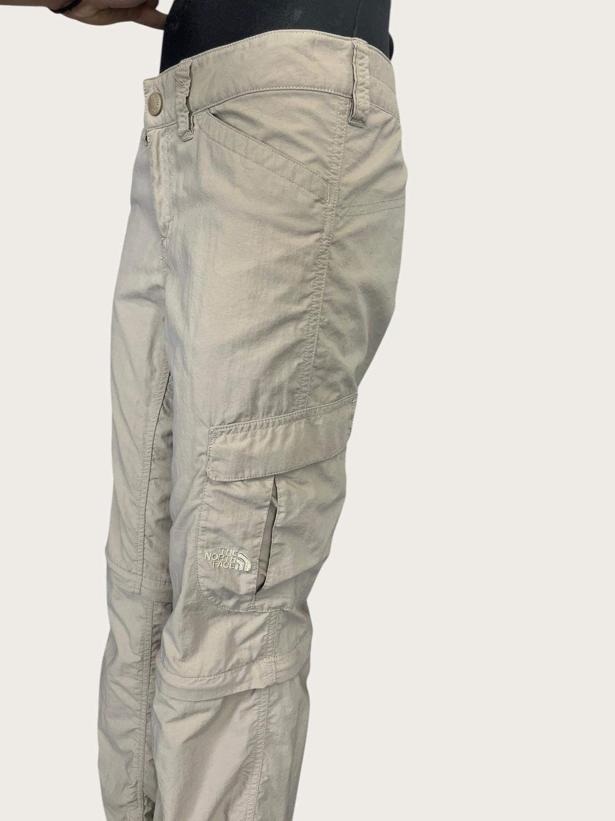 The North Face Zip-Off Wanderhose (XS)