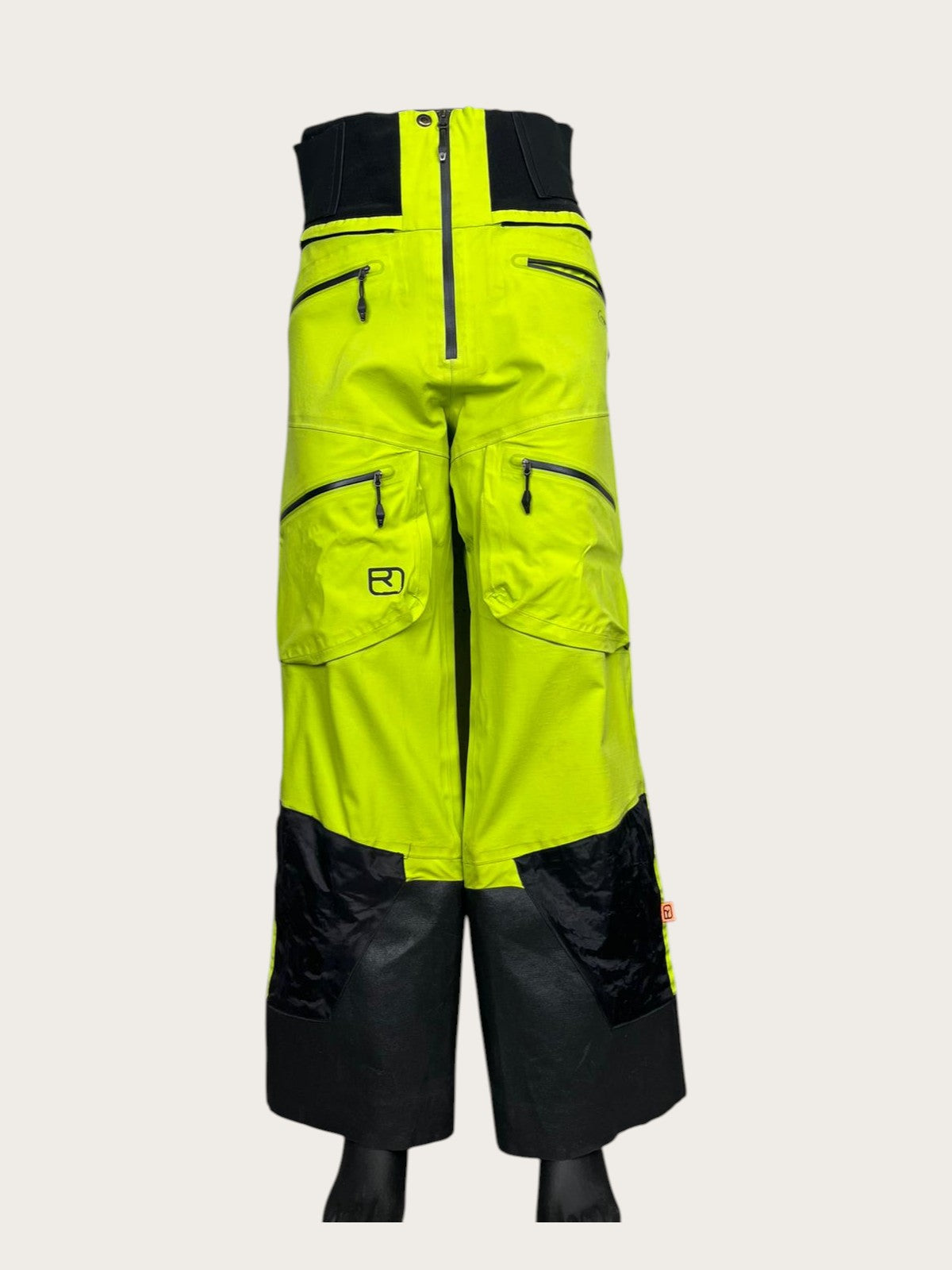 Ortovox 3-Lagen Merino Hardshellhose (M)