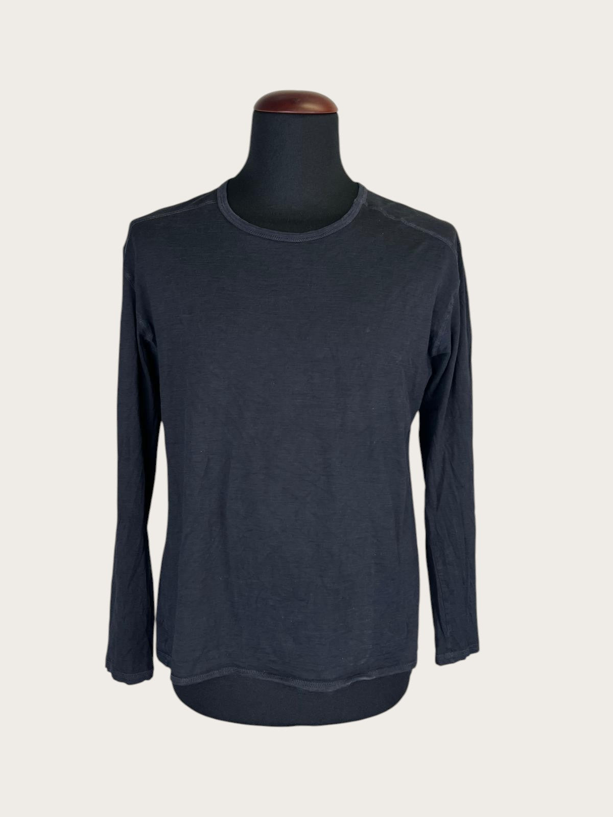 Engel Sport Wolle/Seide Longsleeve (XL)