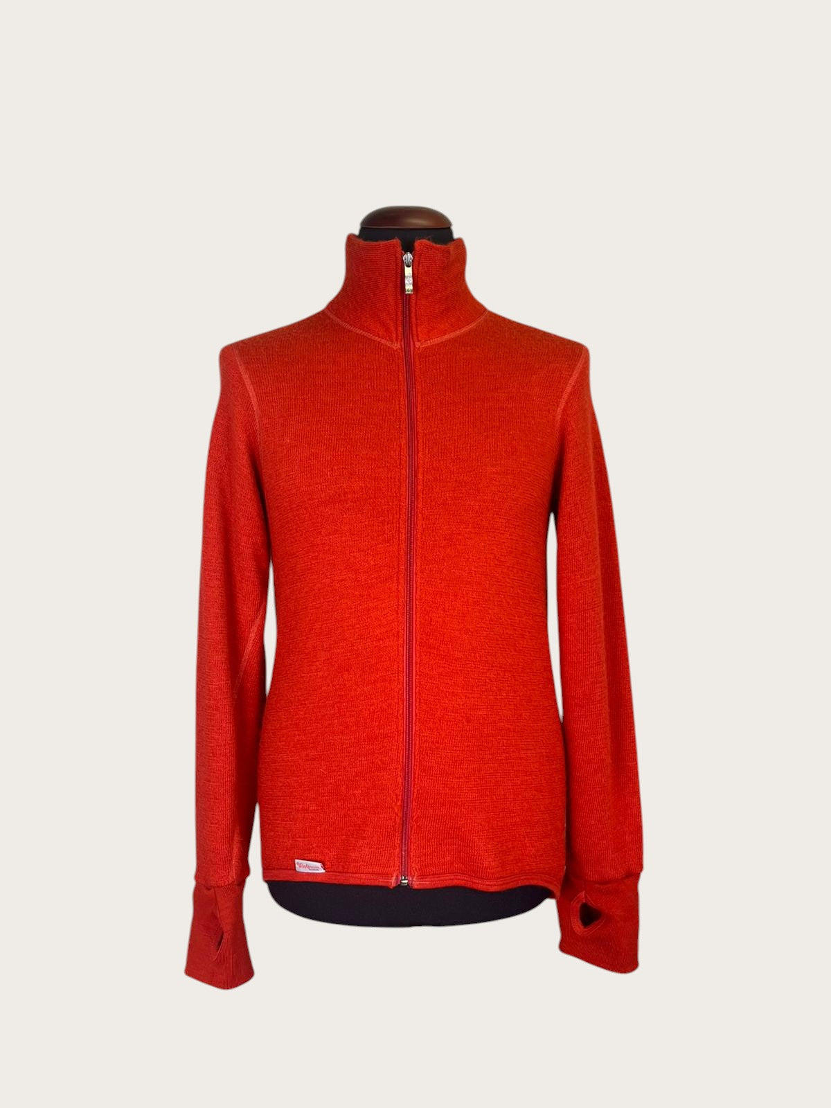 Woolpower Woll-Fleecejacke (M)