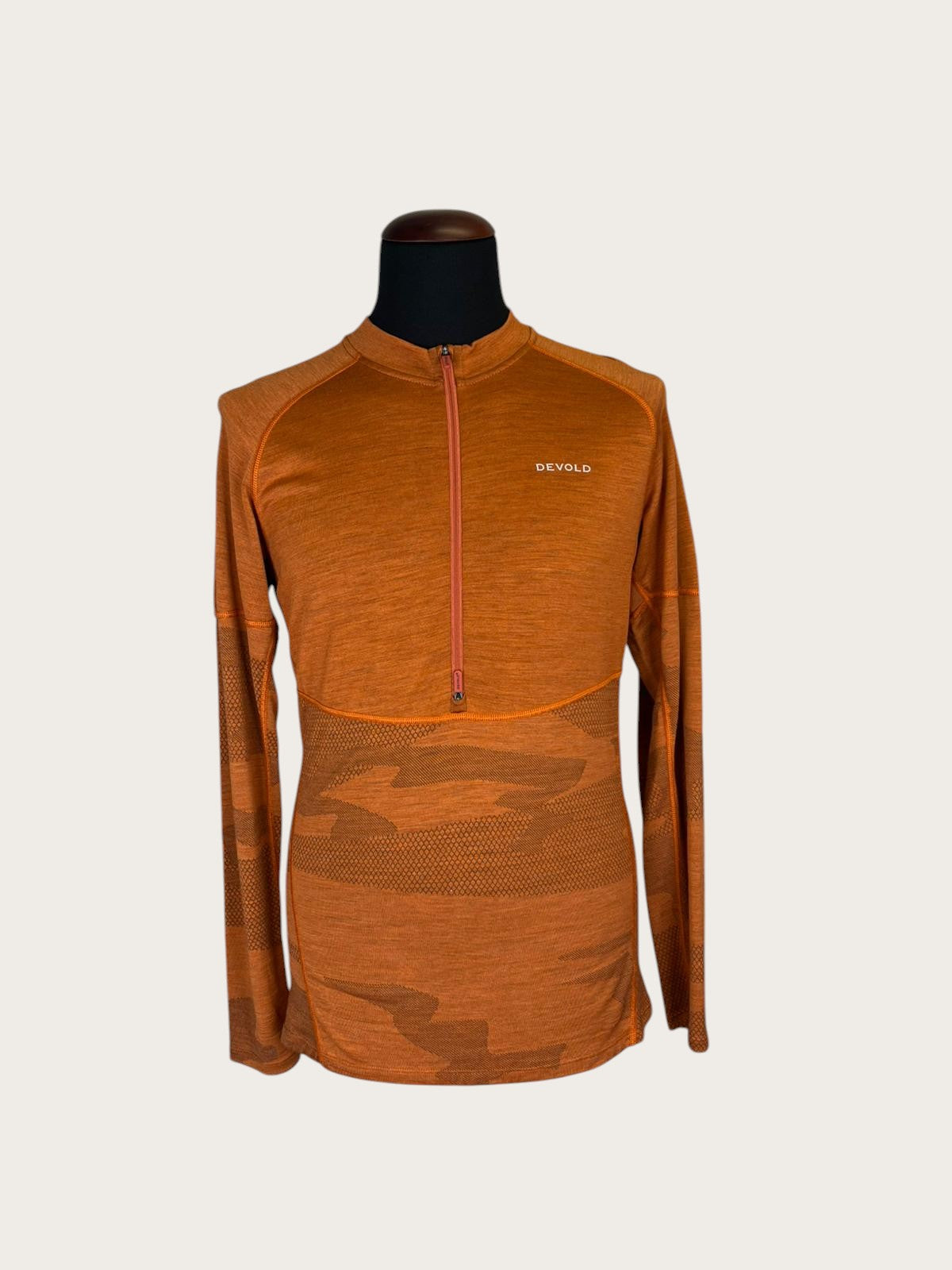 Devold Merino Bikeshirt langarm (L)