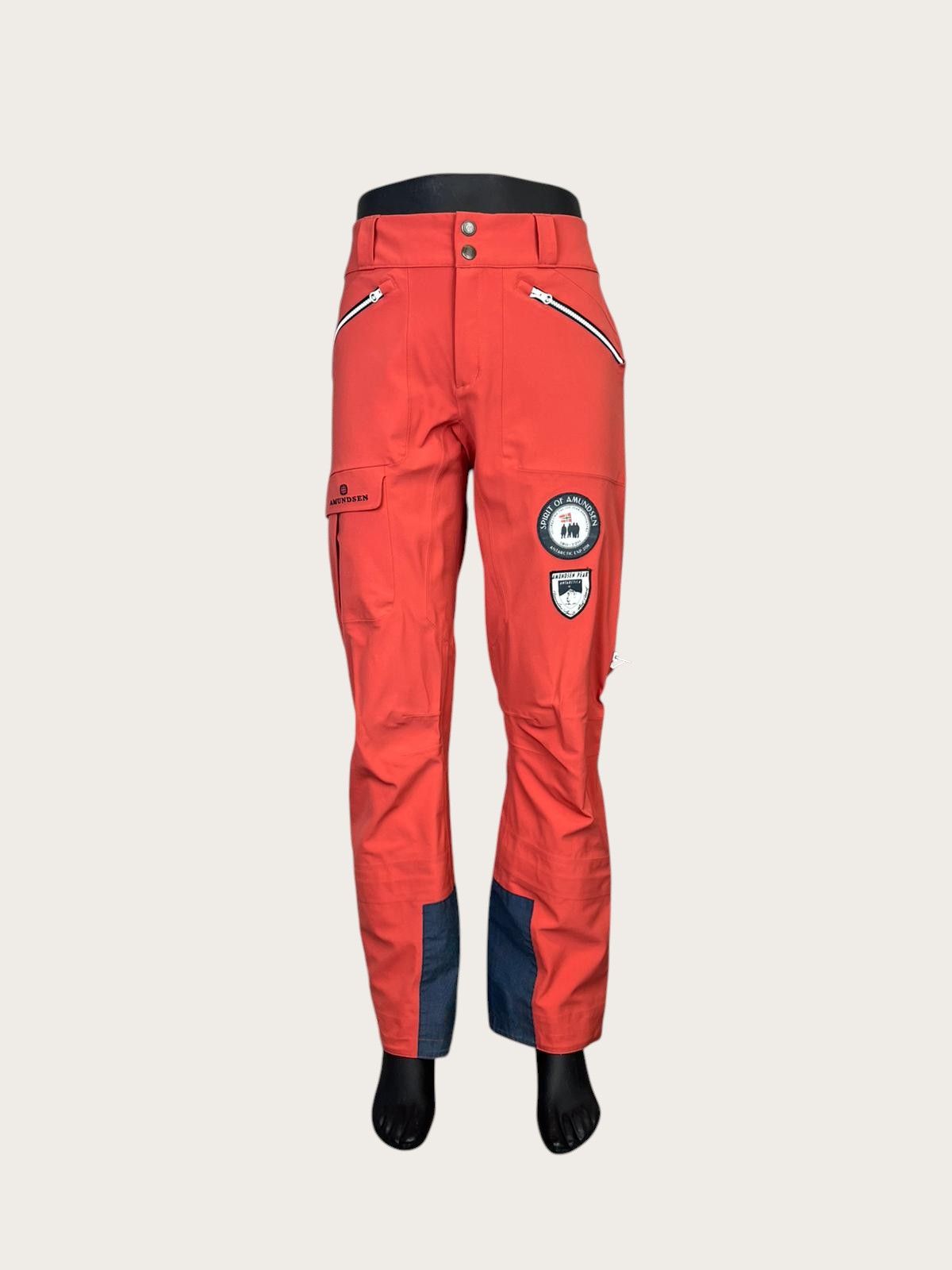 Amundsen 3-Lagen Hardshellhose (XL)