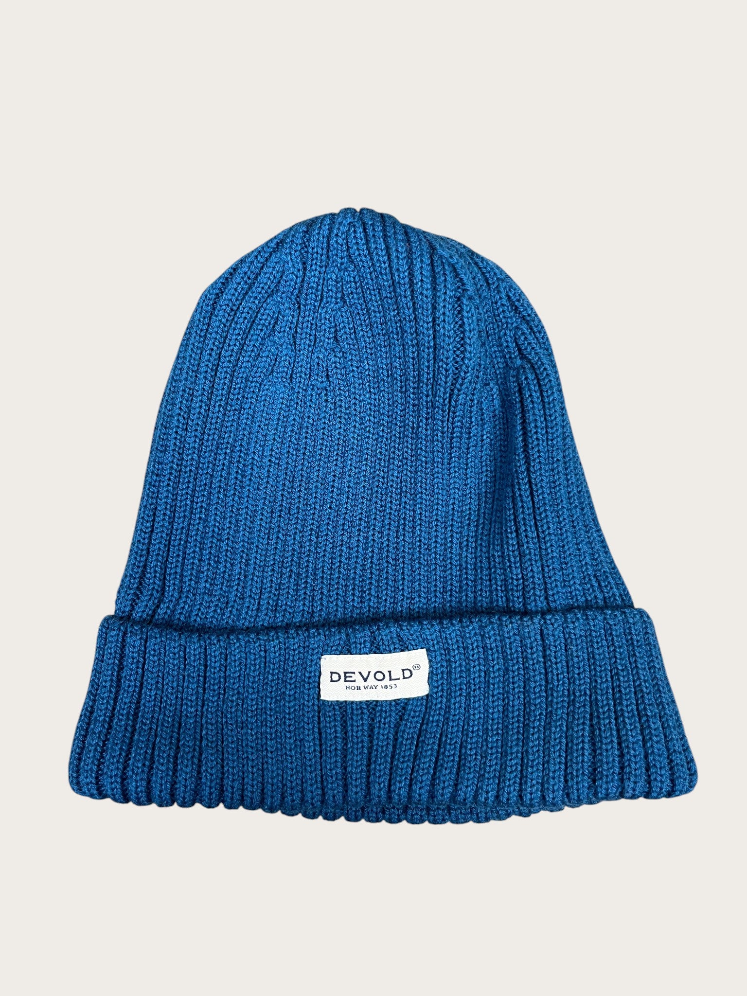 Devold Beanie (100 % Wolle)