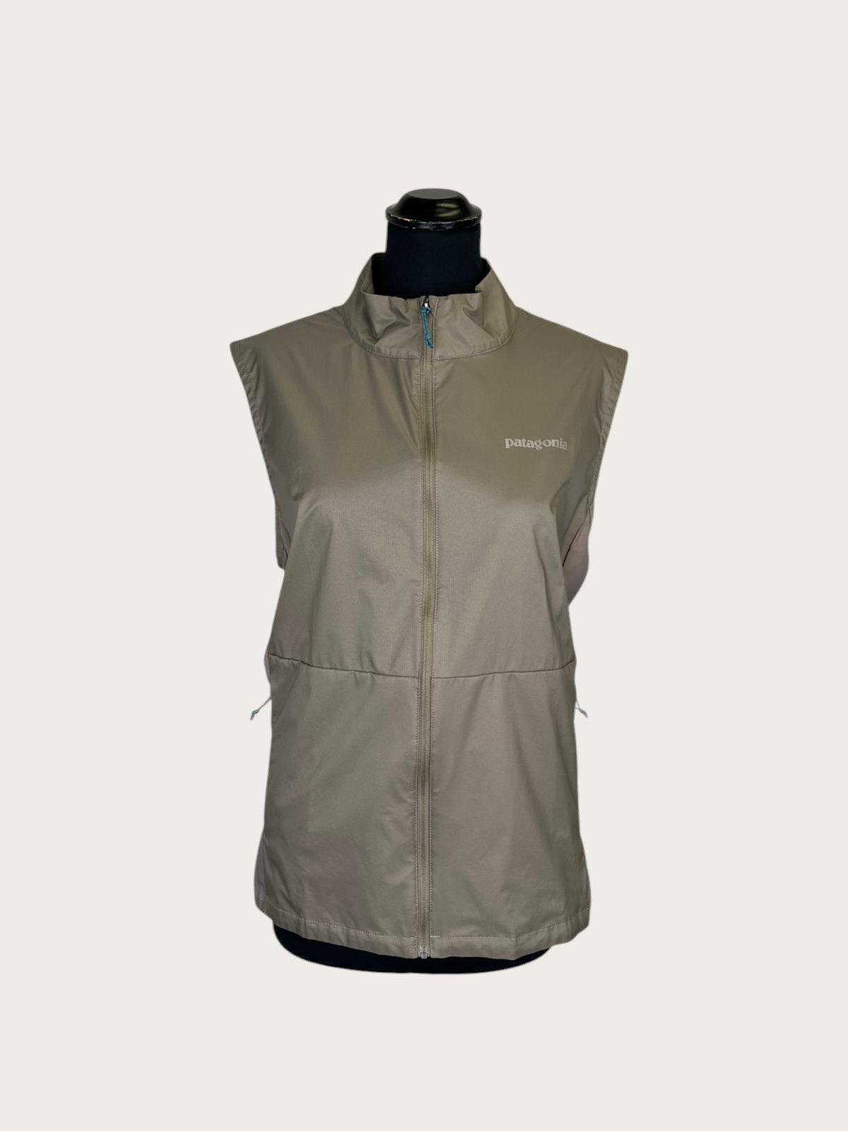 Patagonia Windbreaker Weste (XL)