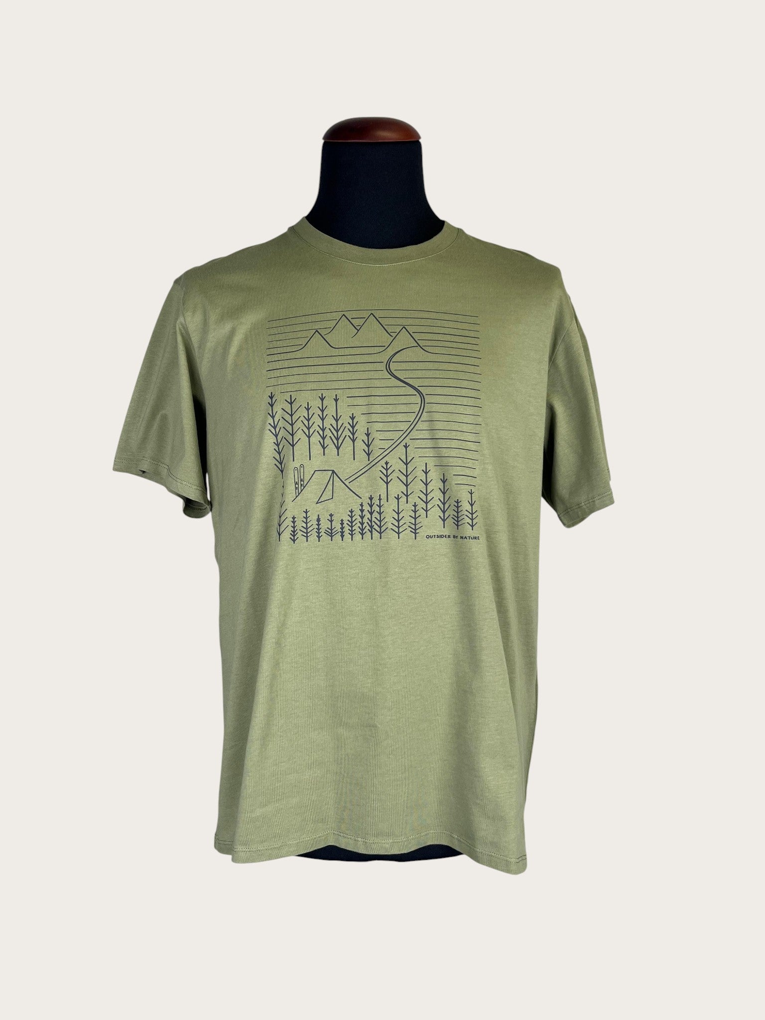 Haglöfs T-Shirt (L)