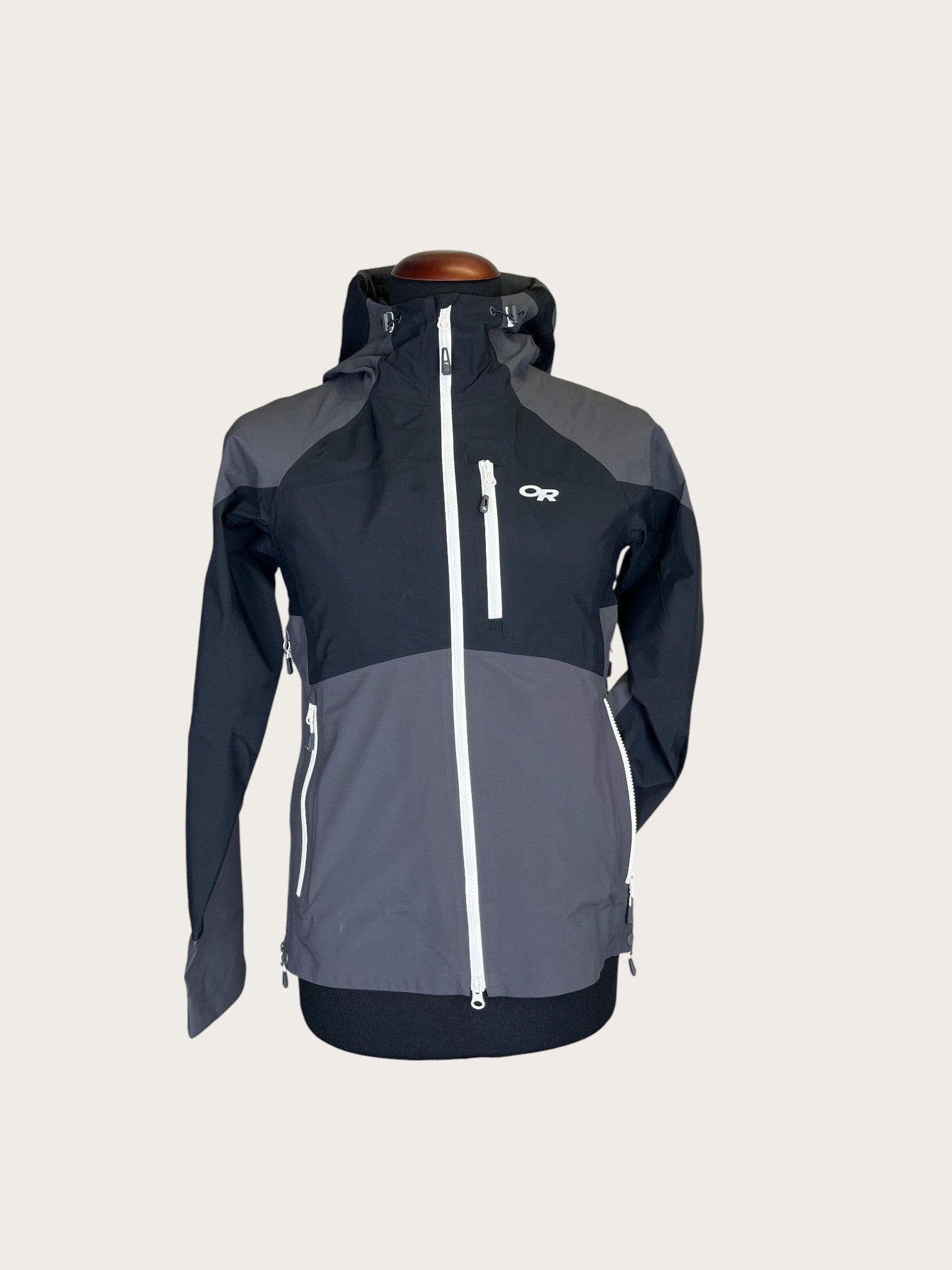 Outdoor Research 3-Lagen Hardshelljacke (S)