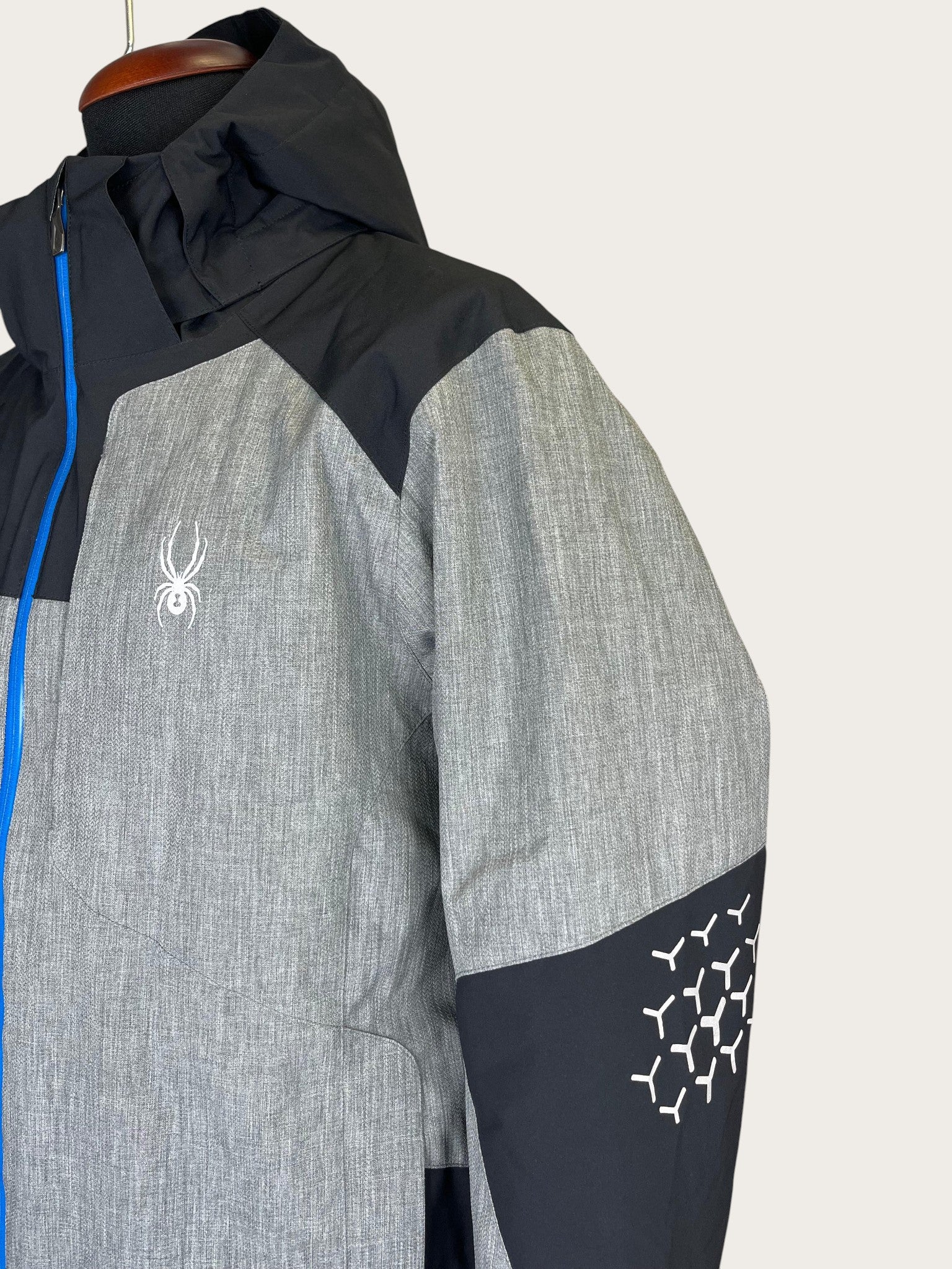 Spider Skijacke (XL)