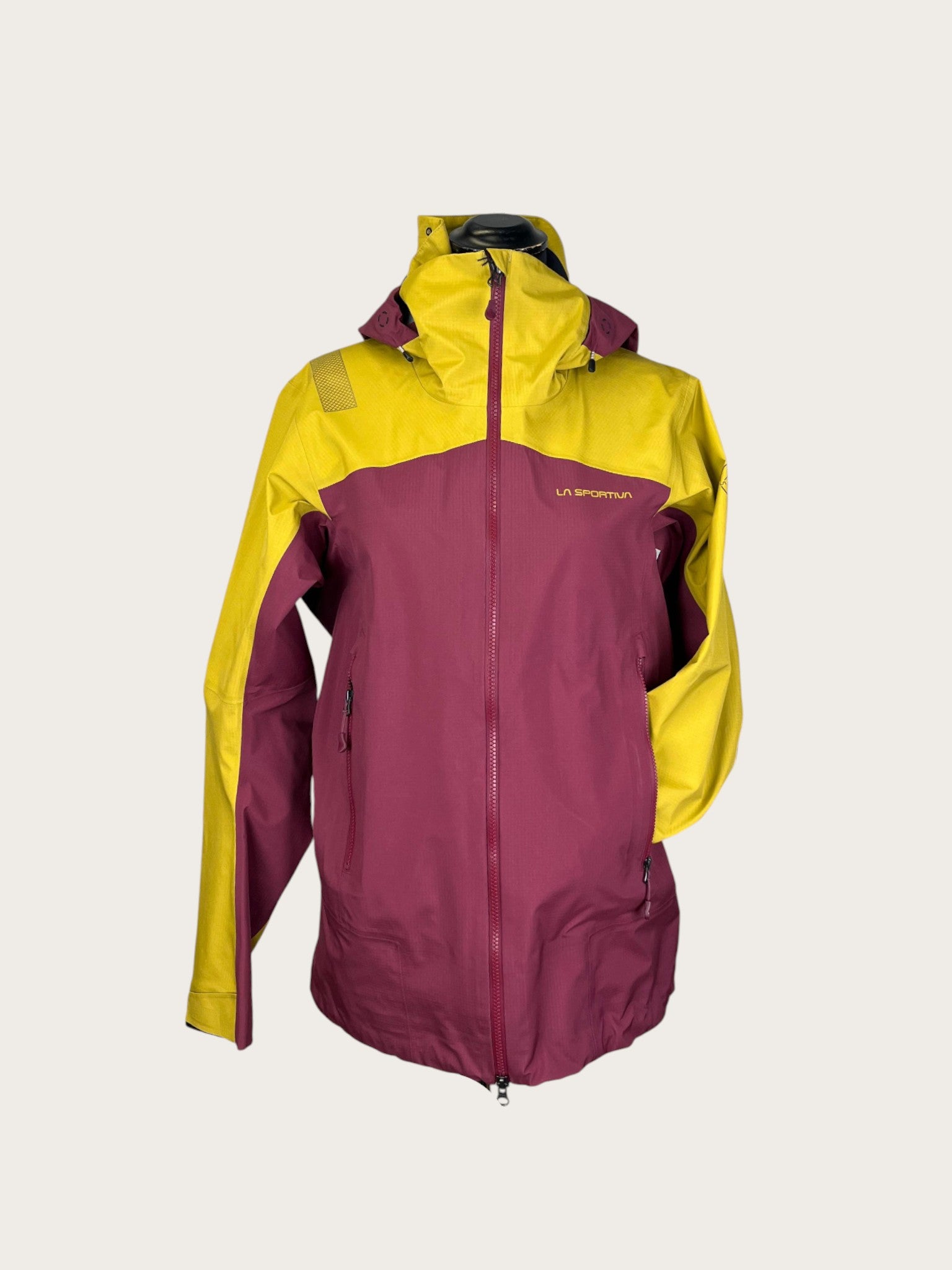 La Sportiva 3-Lagen Hardshelljacke (M)