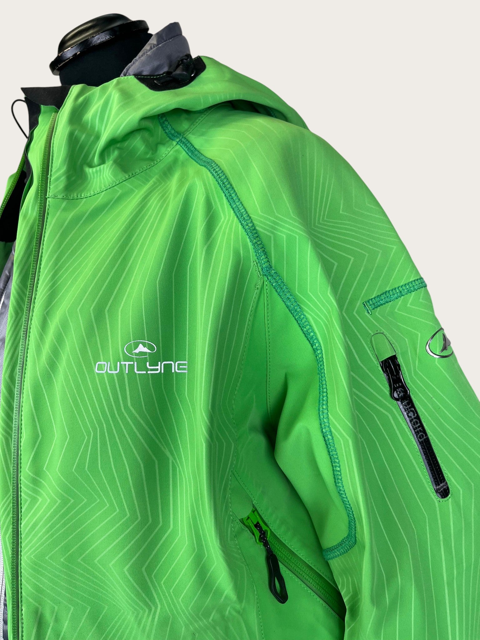Outlyne 3-in-1 Skijacke (M)