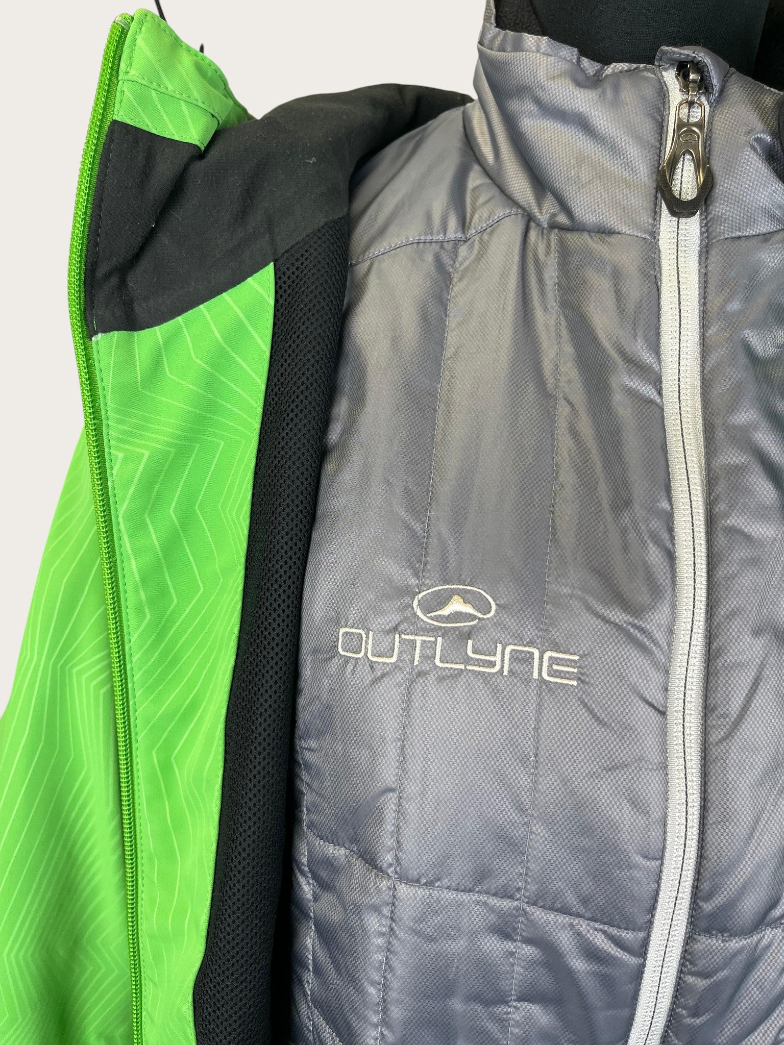 Outlyne 3-in-1 Skijacke (M)