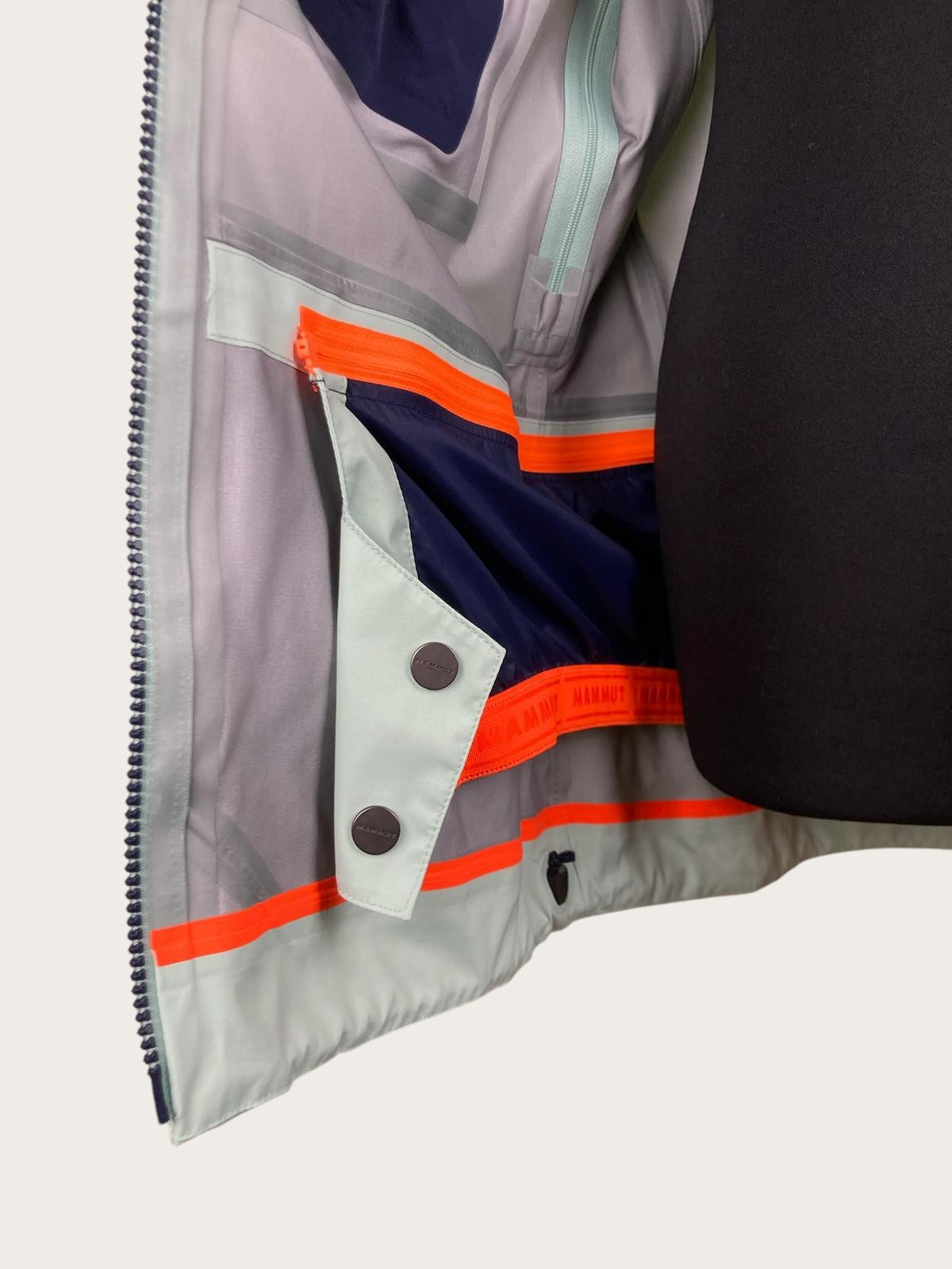 Mammut 3-Lagen Hardshelljacke (S)