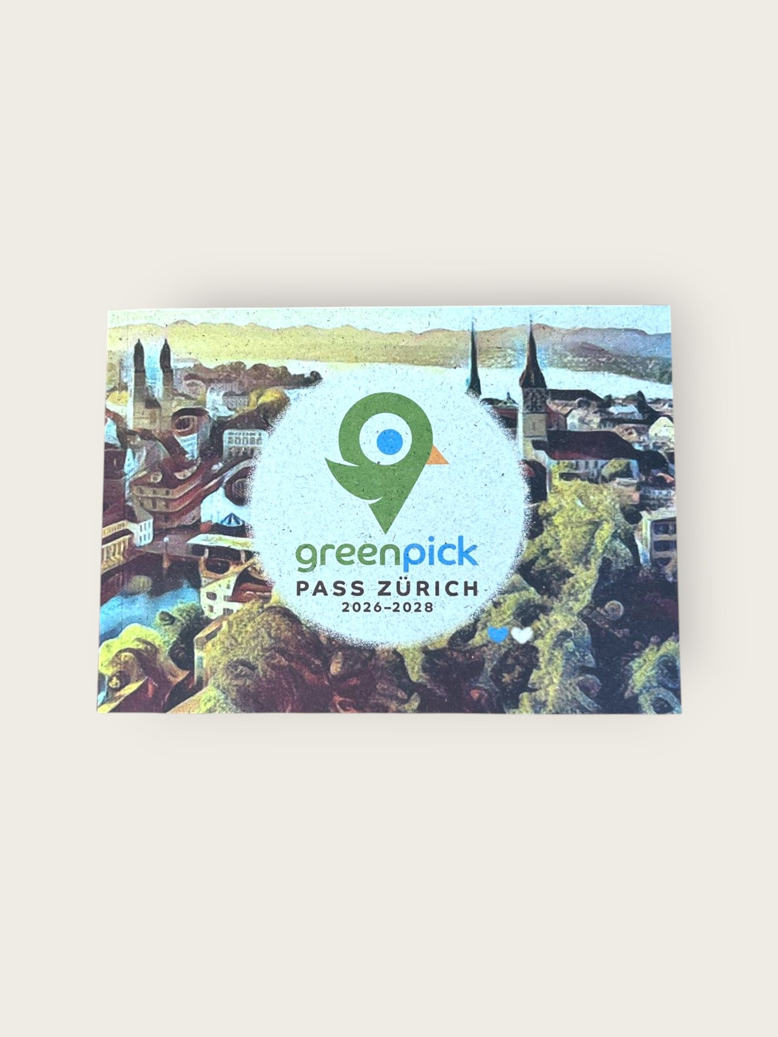 Green Pick Pass Zürich