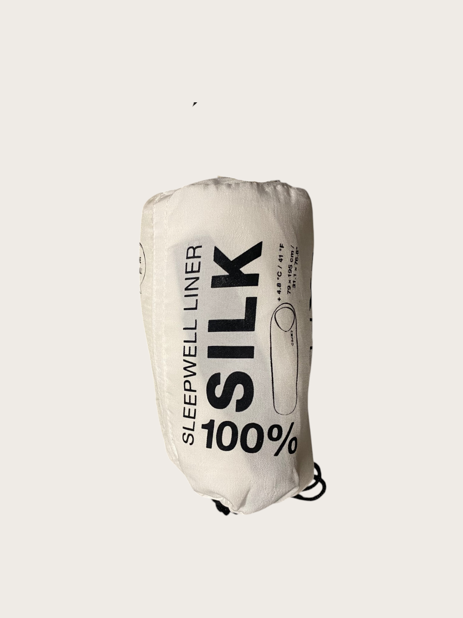 Exped Sleepwell Liner MUMMY 100 % Silk