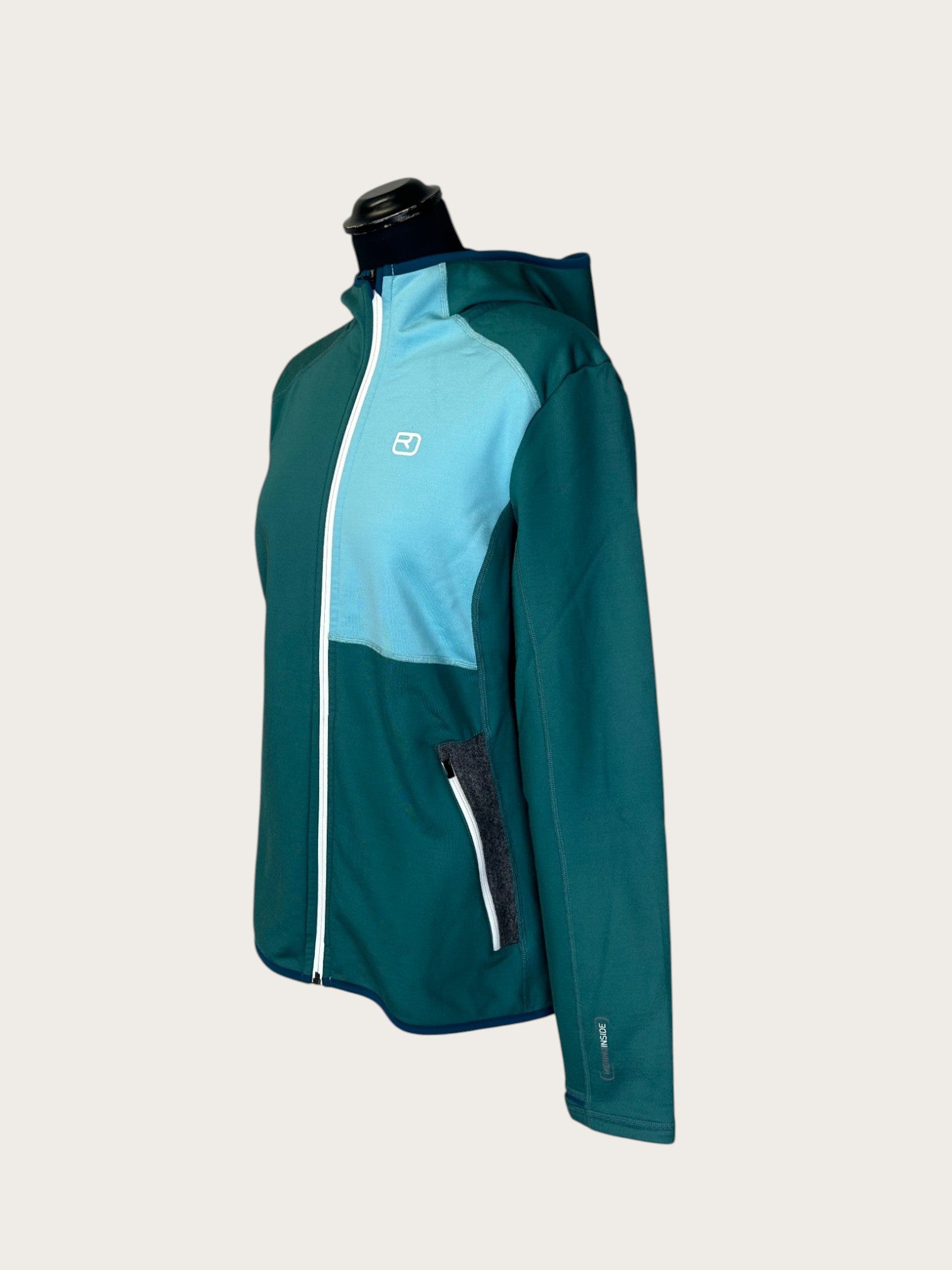Ortovox Fleece Hoody Fleecejacke (L)