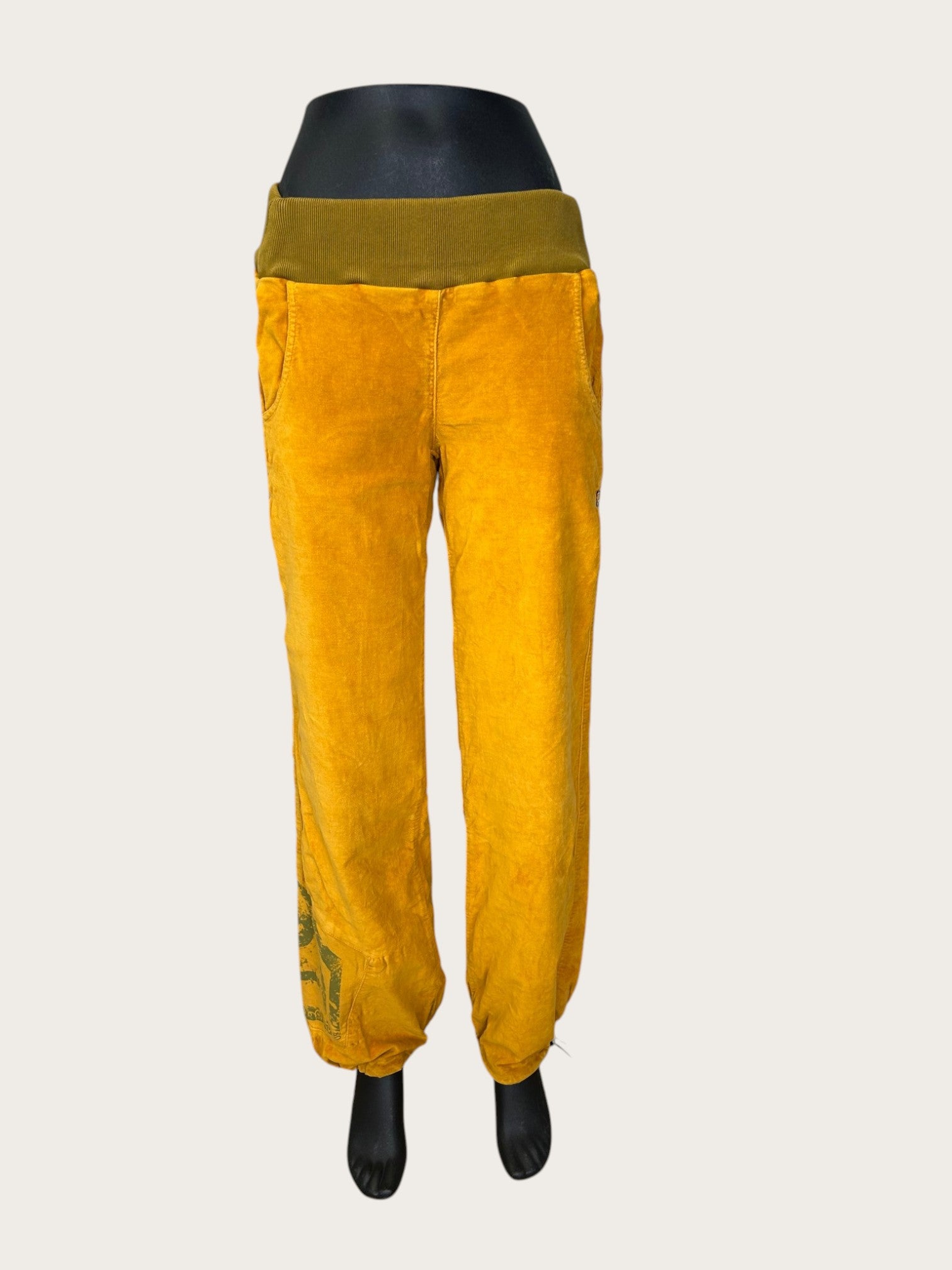 E9 Kletterhose lang (S)