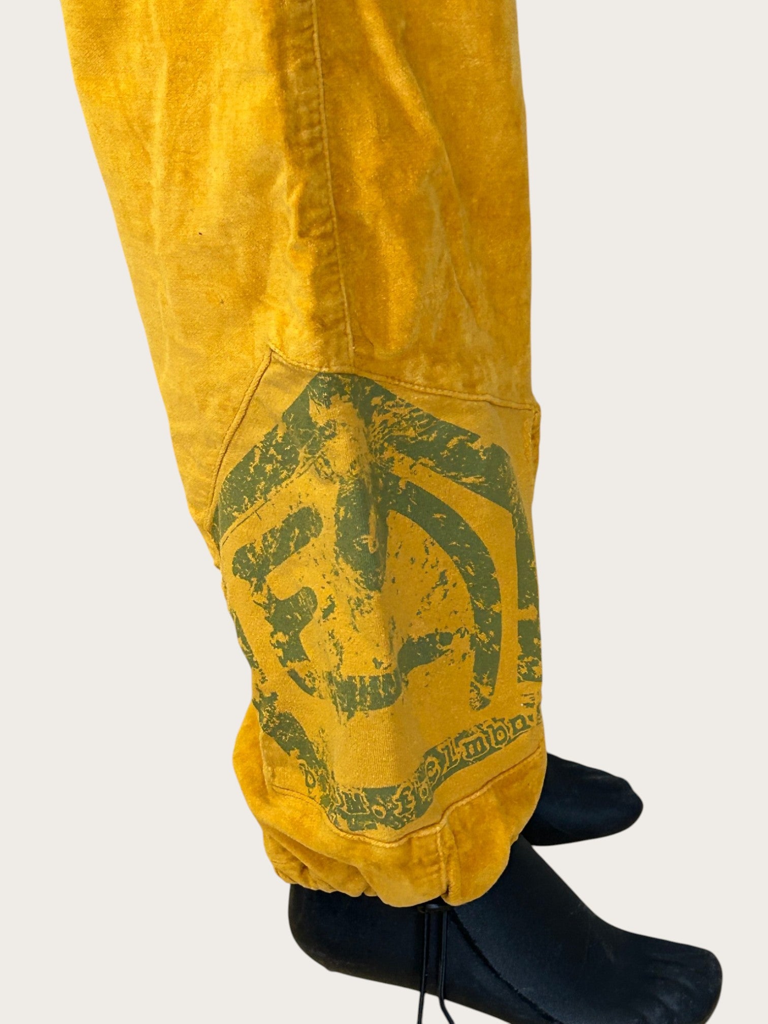 E9 Kletterhose lang (S)