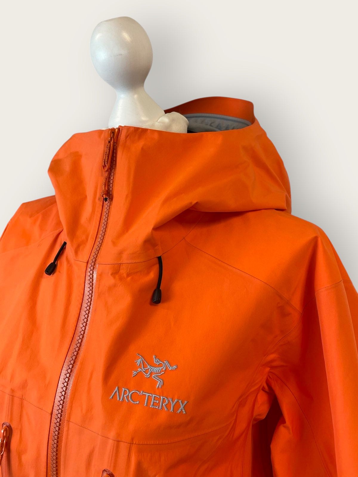 Arcteryx 3-Lagen Hardshelljacke (M)