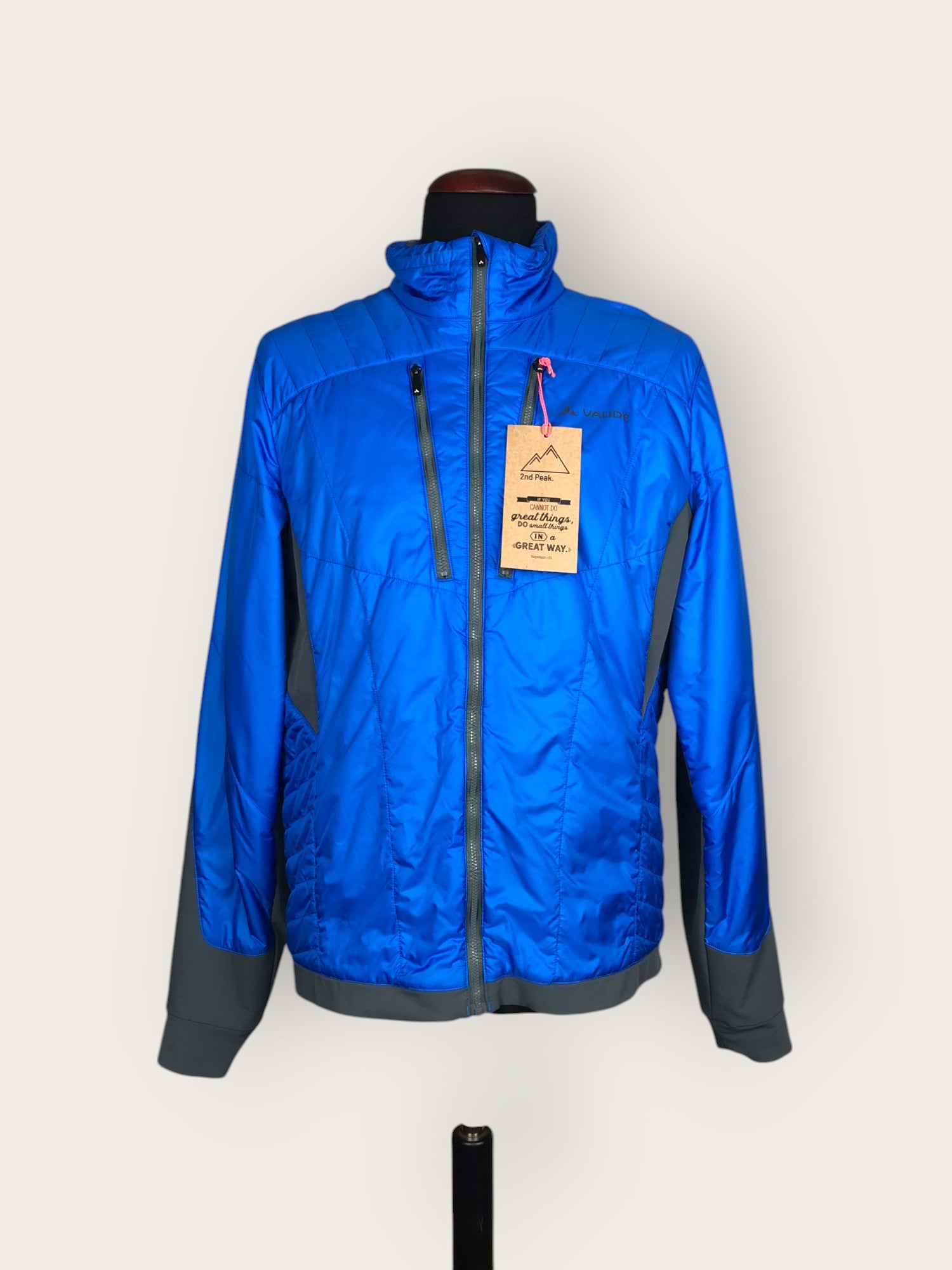 Vaude Hybrid-Jacke (XXL)