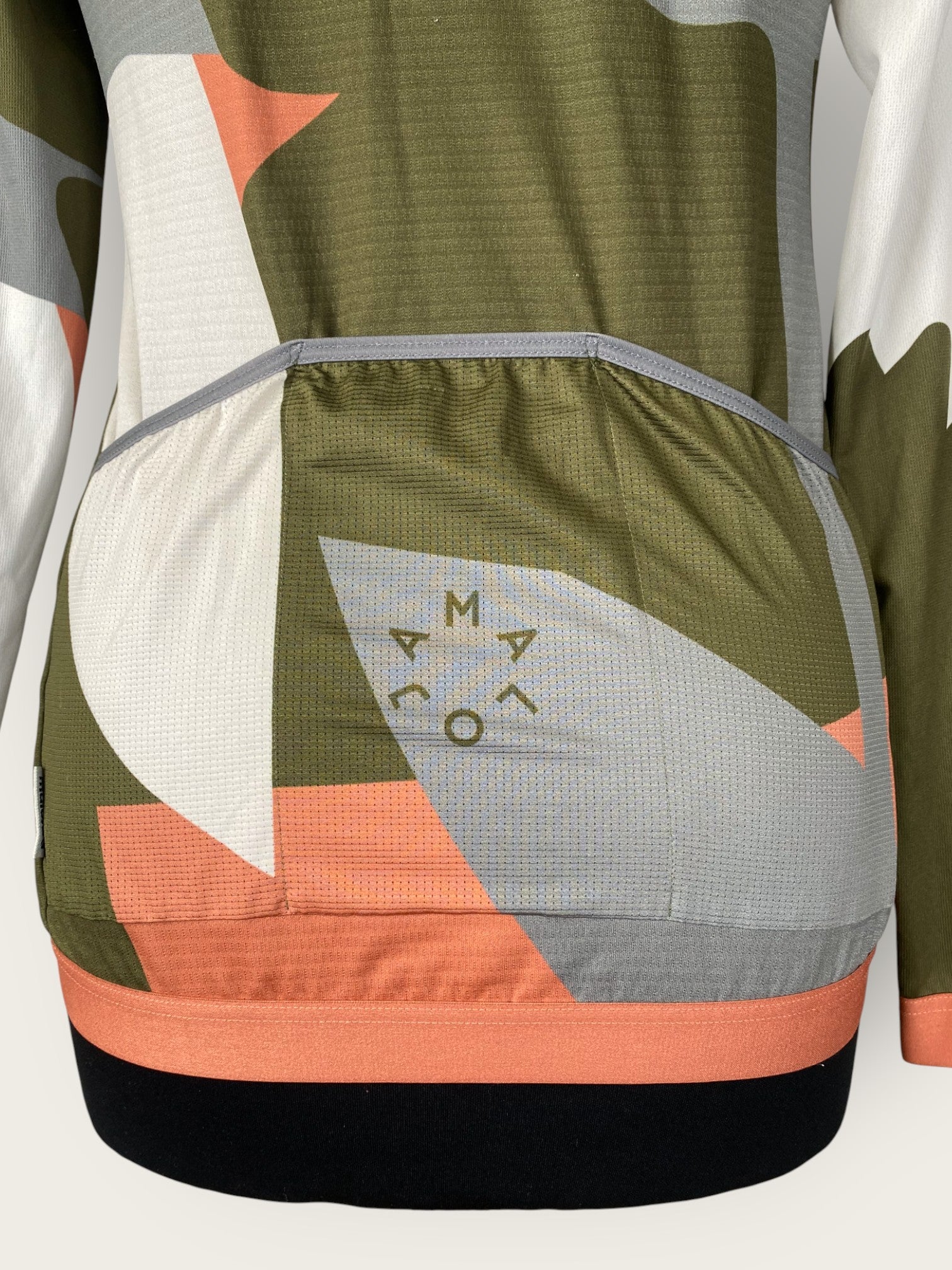 Maloja Bikeshirt langarm (S)