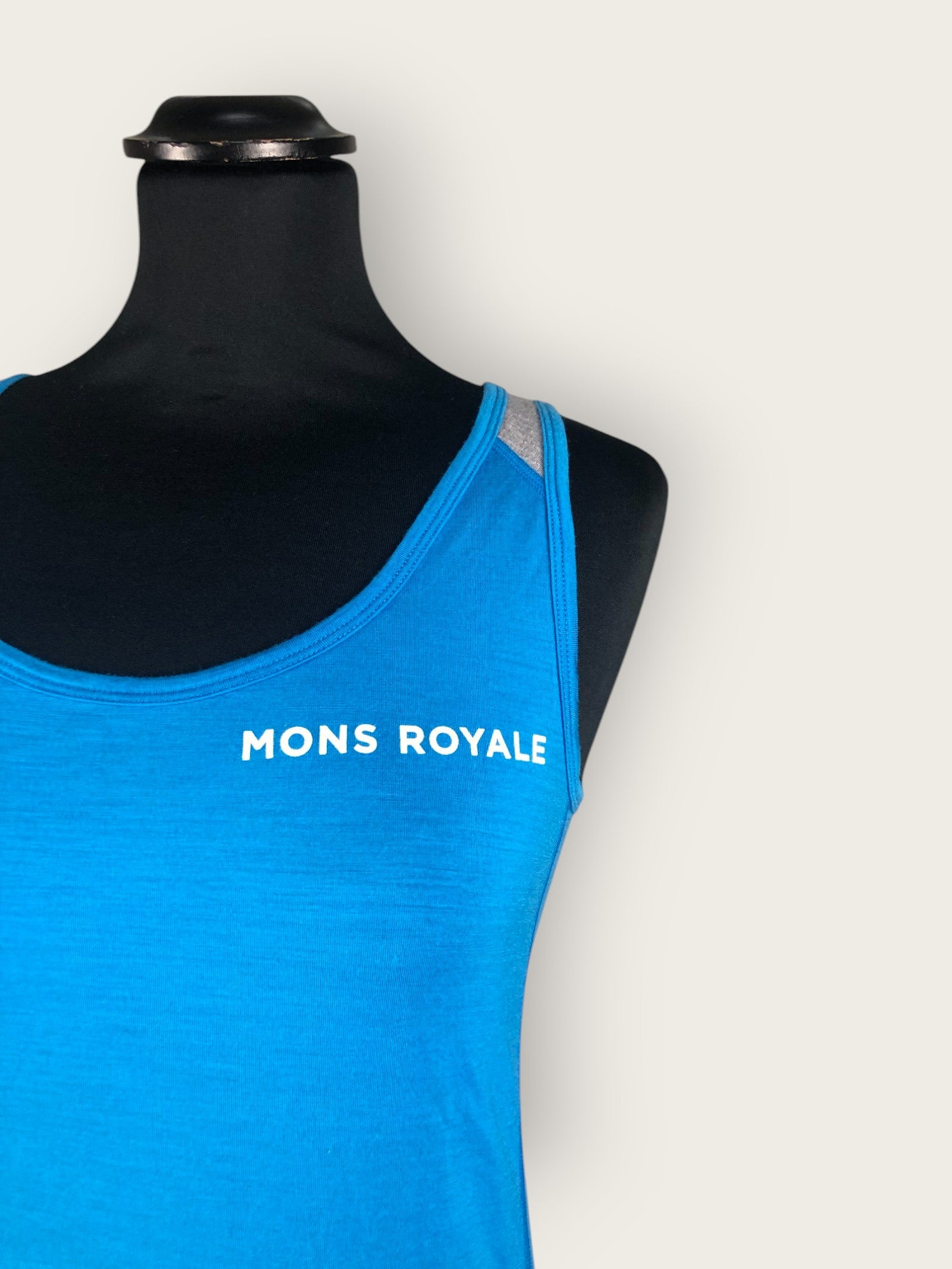 Mons Royal Merino Tanktop (S)