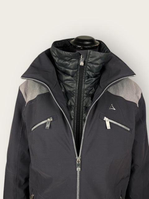 Schöffel Ski- / Snowboardjacke (L)