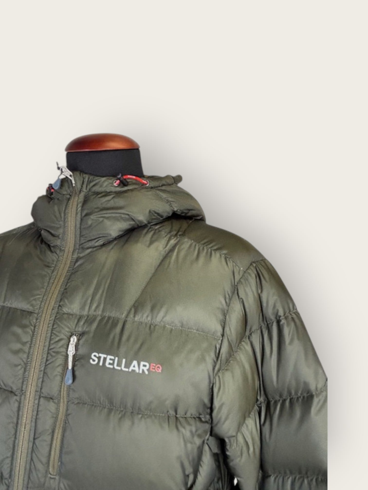 Stellar Daunenjacke (L)