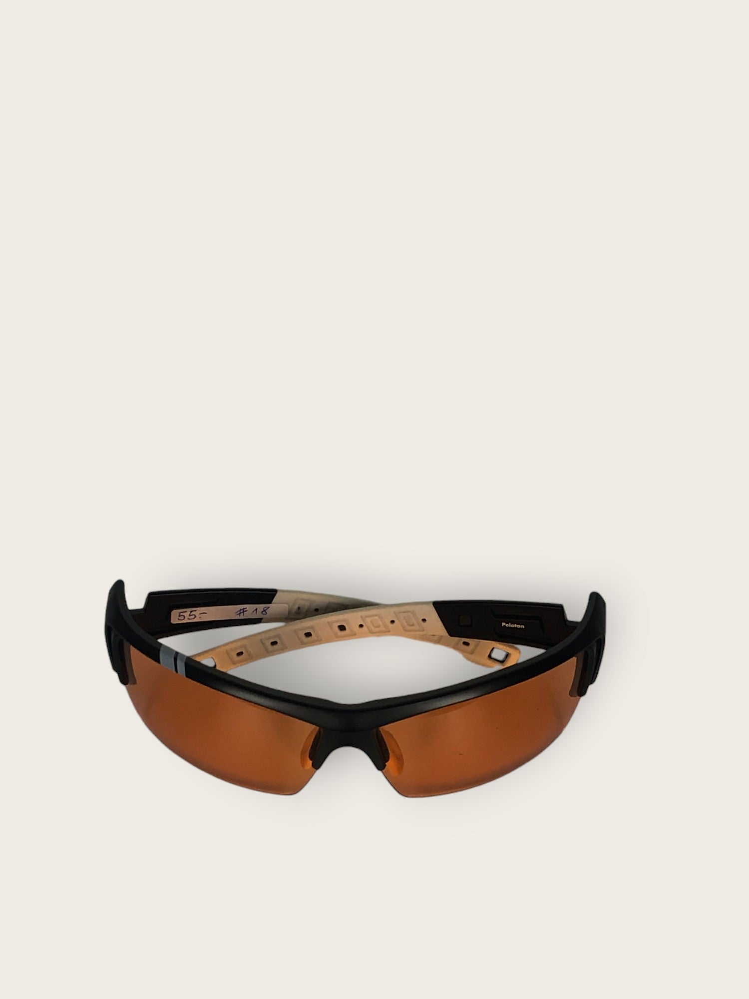 Peloton Schlechtwetterbrille V+