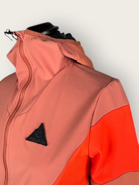 Maloja Hybrid-Jacke (S)