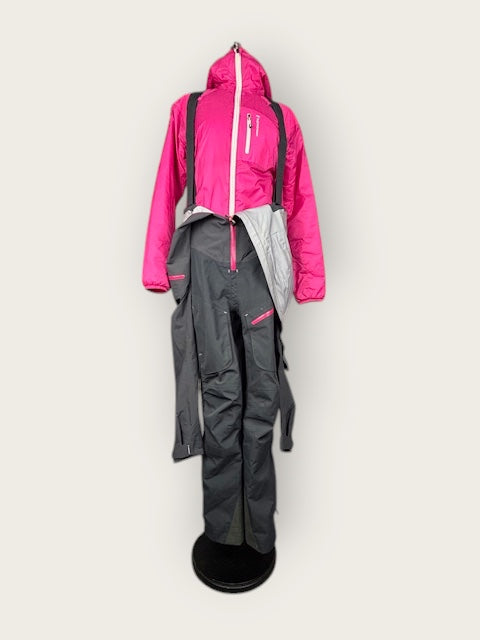 Peak Performance 3-Lagen Hardshell Overall (S)